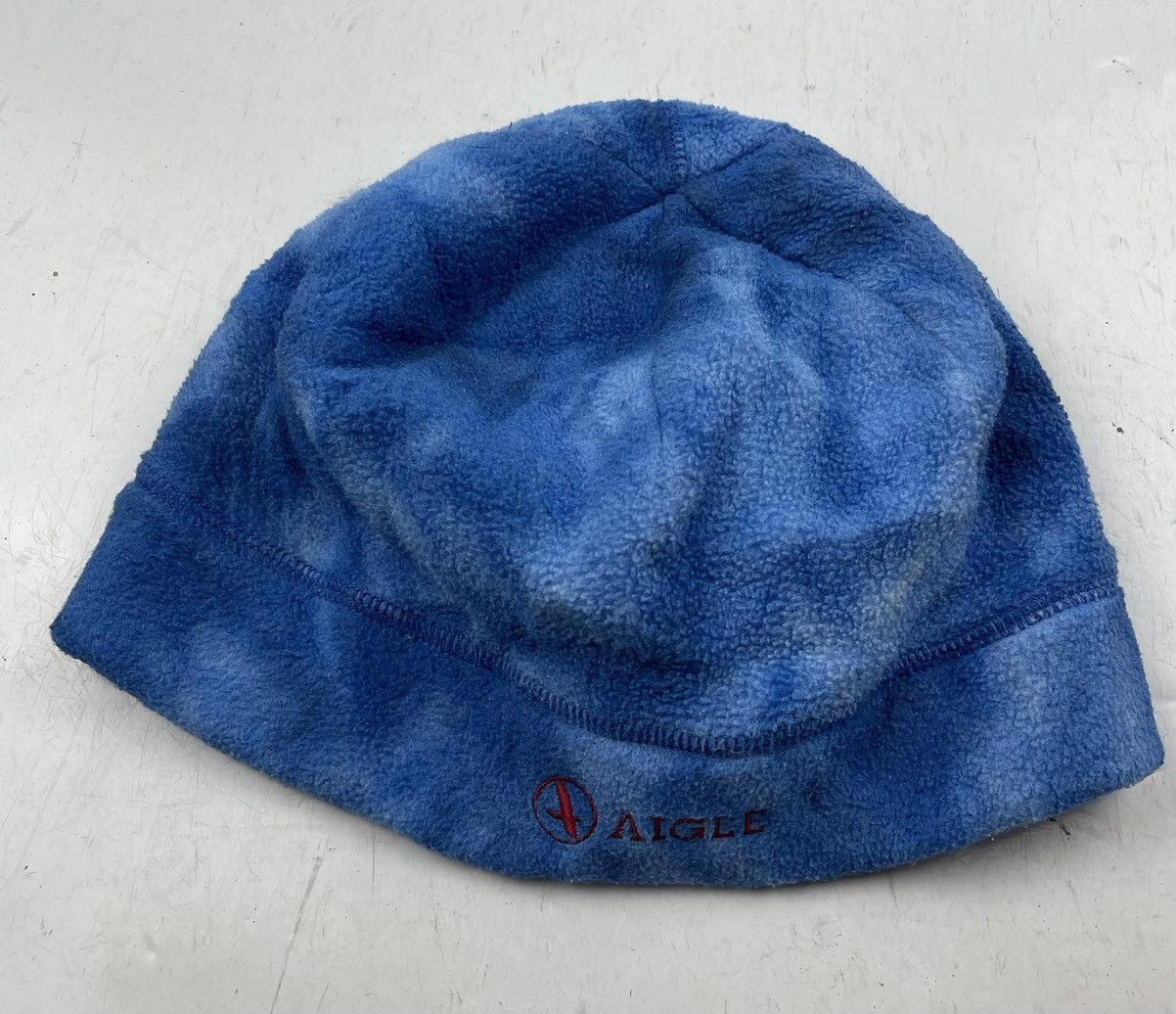 Aigle aigle polartec beanie hat tc46 Size ONE SIZE - 2 Thumbnail