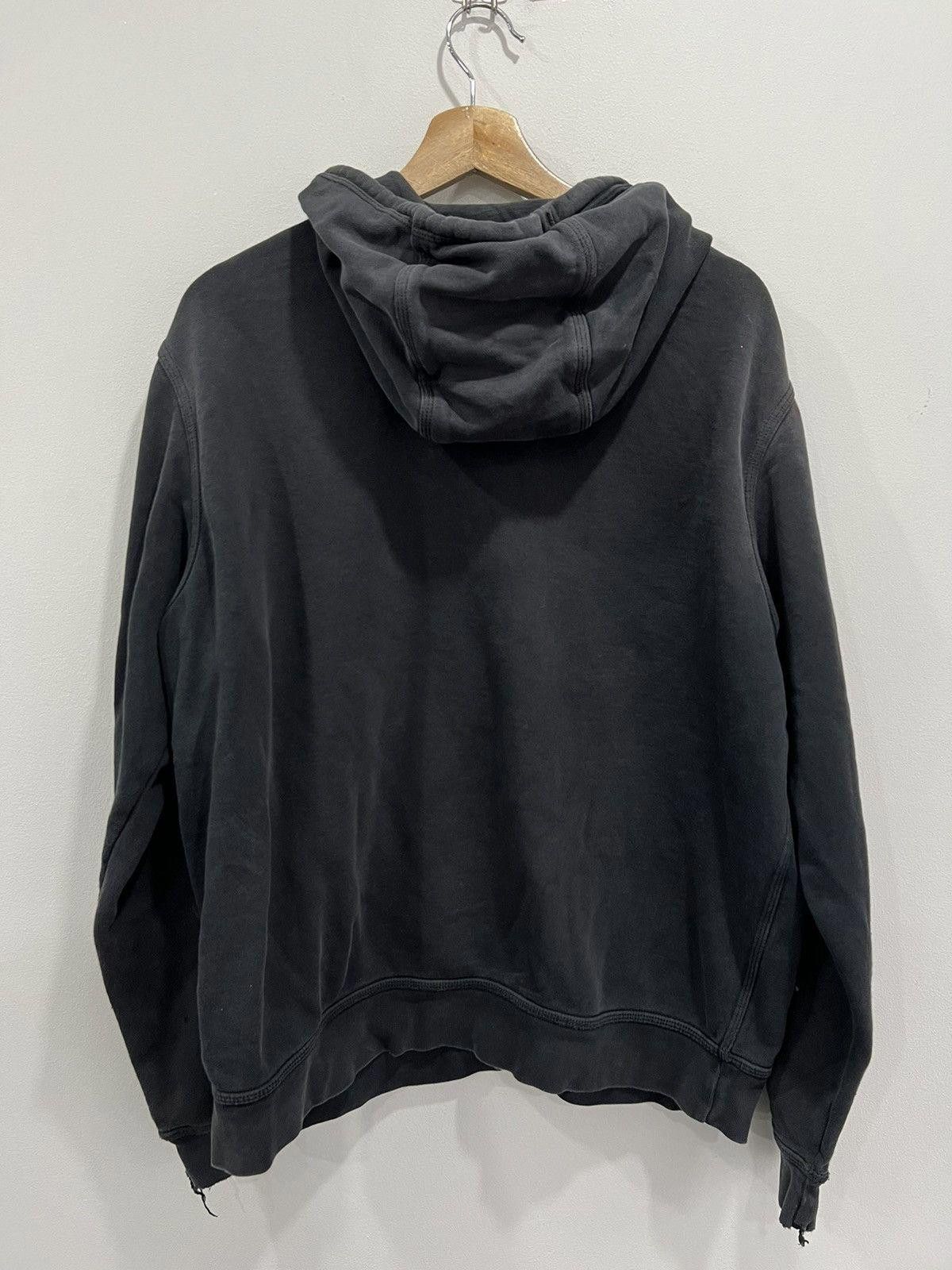 Nike Vintage Y2K Nike Zip Up Sweater Hoodie Size US XL / EU 56 / 4 - 2 Thumbnail