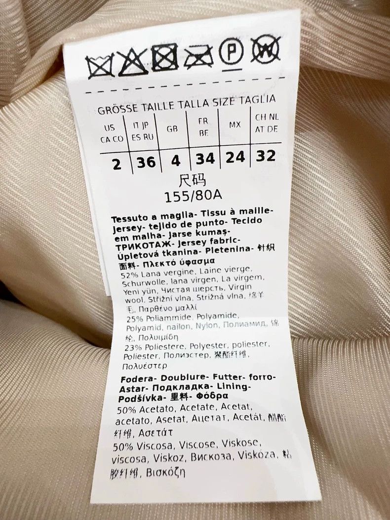 Max Mara Max Mara Weekend teddy coat Size S / US 4 / IT 40 - 5 Thumbnail