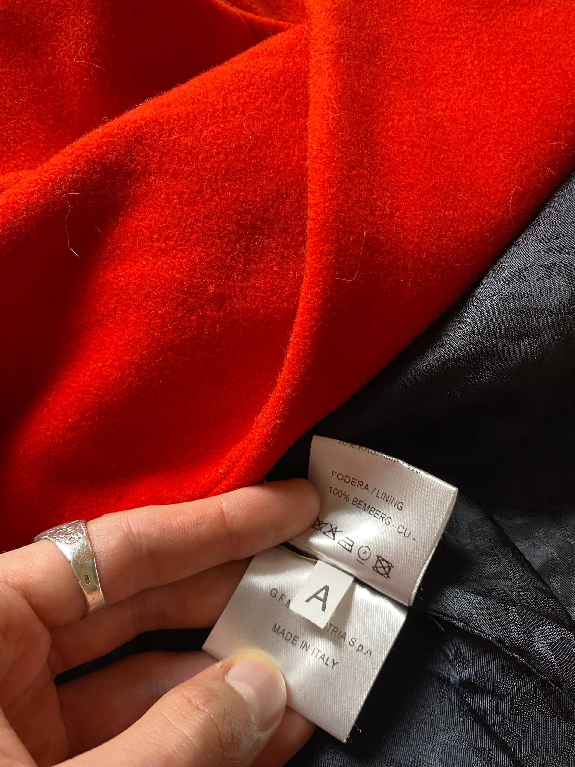 Vivienne Westwood Vintage Coat Wool Vivienne Westwood Size S / US 4 / IT 40 - 6 Thumbnail
