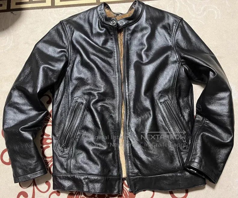 Schott Schott Heavy cowhide jacket Size US S / EU 44-46 / 1 - 2 Thumbnail