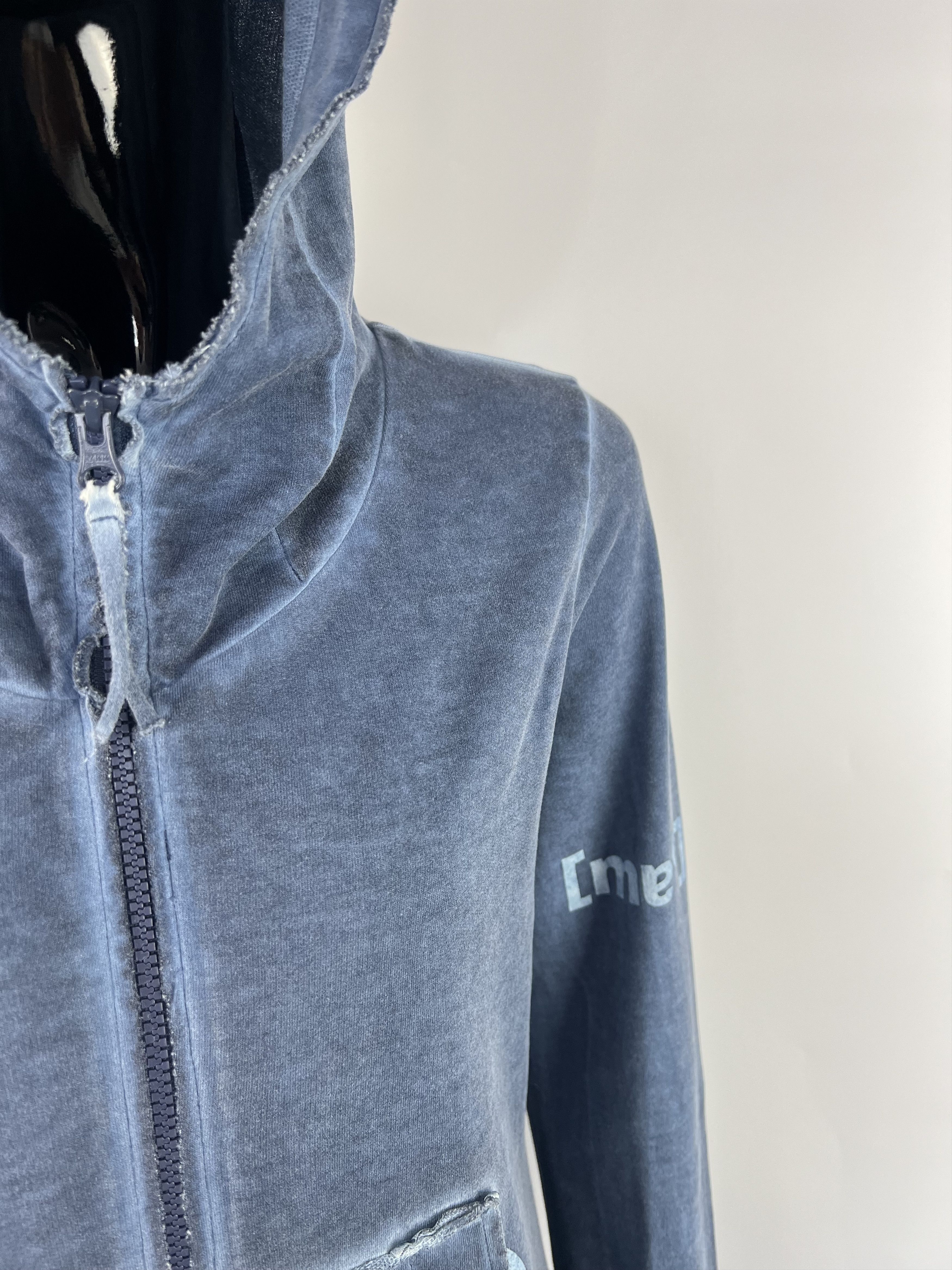 Rundholz Rundholz Long Sleeve Full Zip Hoodie Size S/M Size S / US 4 / IT 40 - 11 Thumbnail
