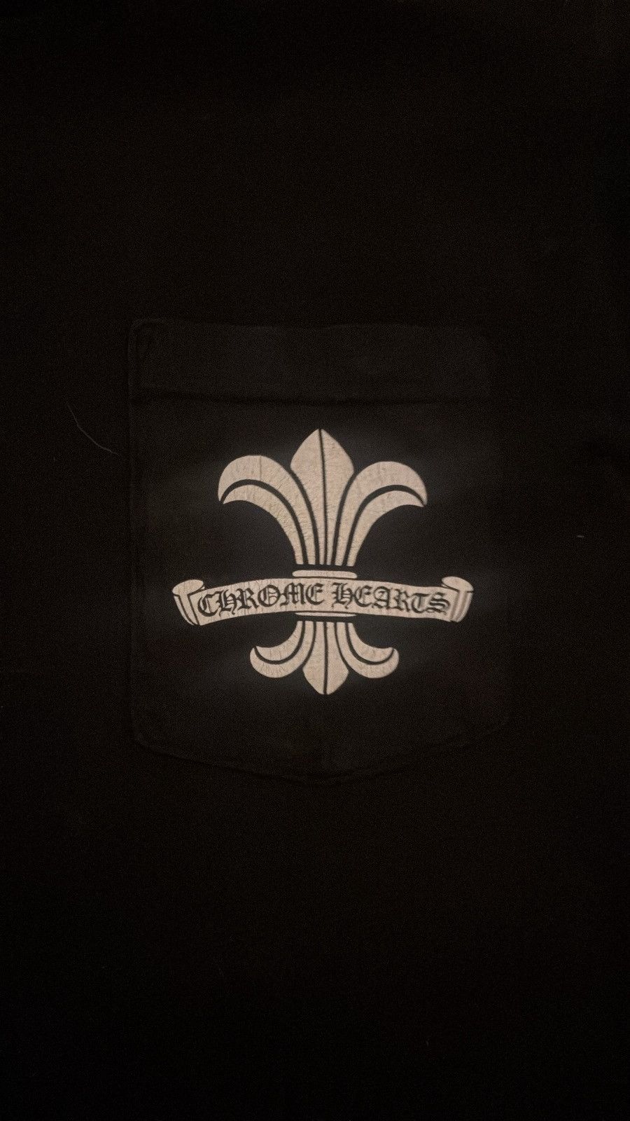 Chrome Hearts Chrome Hearts Fleur De Lis Size US M / EU 48-50 / 2 - 3 Thumbnail