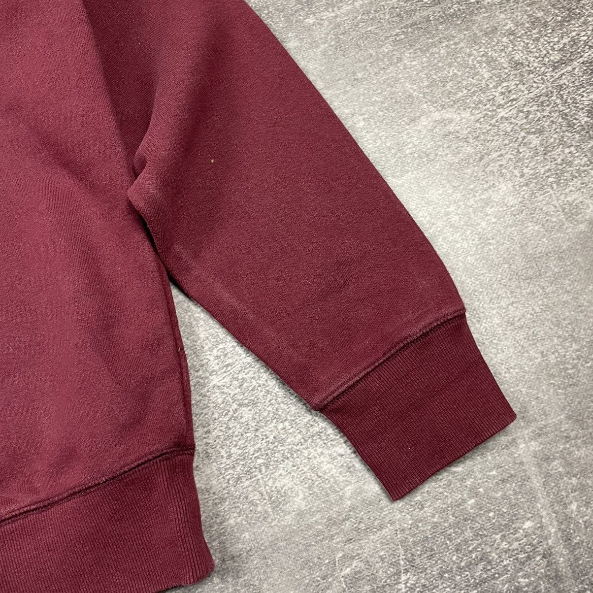 Carhartt Carhartt Burgundy Chase Sweater Size US M / EU 48-50 / 2 - 20 Thumbnail