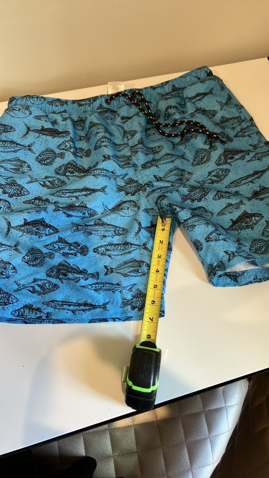 Other Men’s swimsuit size Large. Blue and black Size US 34 / EU 50 - 2 Thumbnail