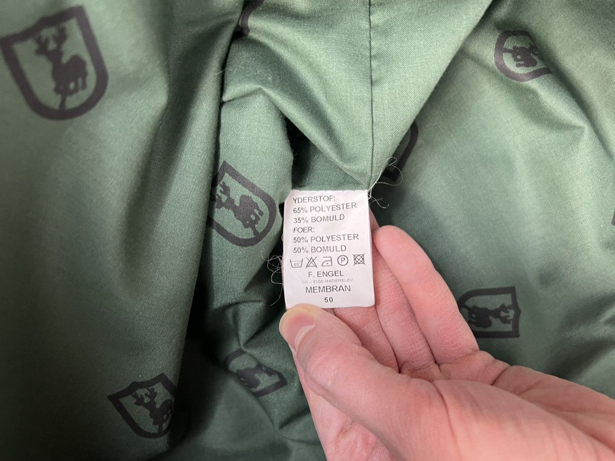 Vintage Camo Jacket Deerhunter Vintage Camouflage Rare Size US XL / EU 56 / 4 - 5 Thumbnail