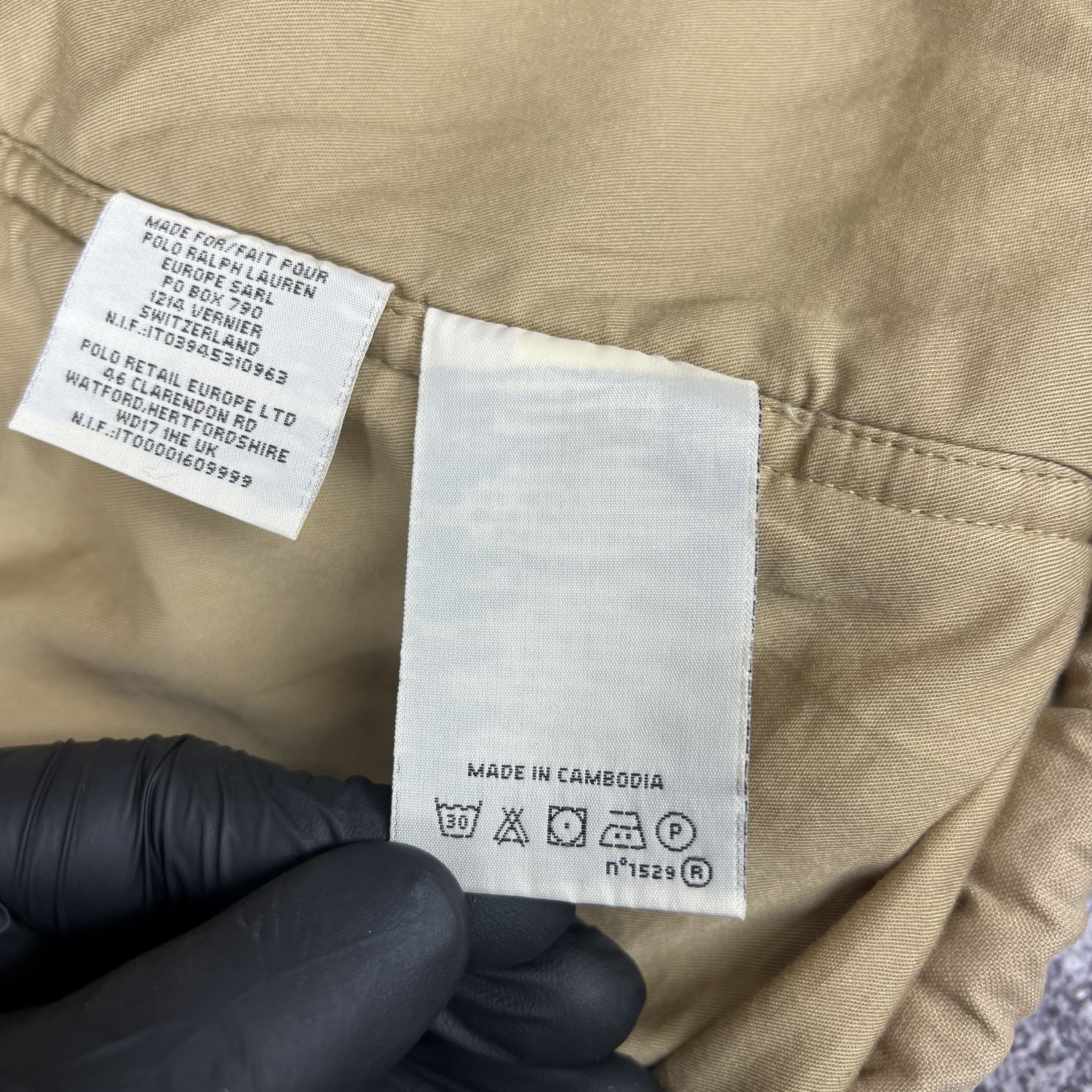 Denim & Supply Ralph Lauren Polo Denim And Supply Ralph Lauren Jacket Size M Size US M / EU 48-50 / 2 - 20 Thumbnail