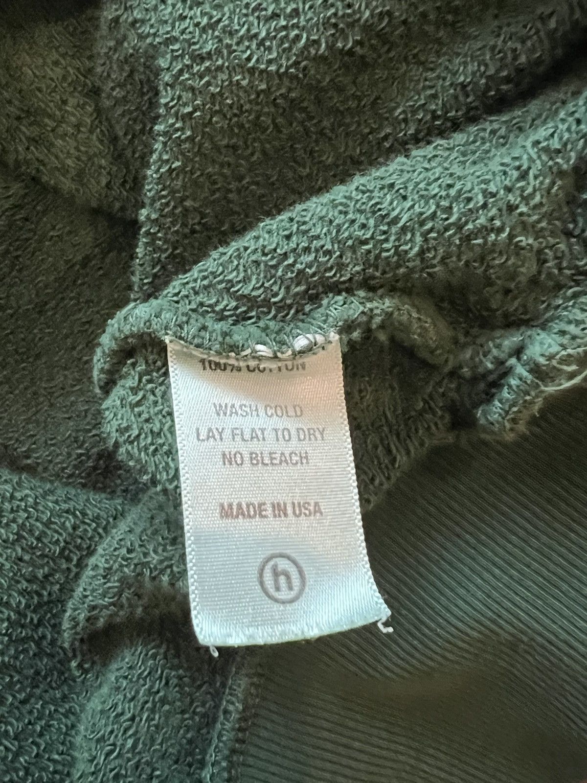 HIDDEN Hidden NY graphic hoodie Size US S / EU 44-46 / 1 - 7 Thumbnail