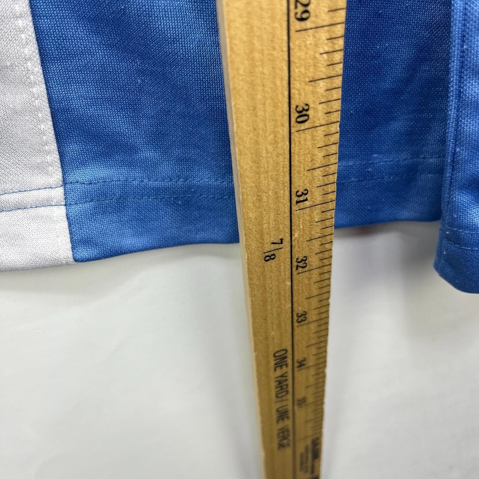 Adidas Vintage 90s Adidas Soccer Jersey Long Sleeve Shirt XL Size US XL / EU 56 / 4 - 6 Thumbnail