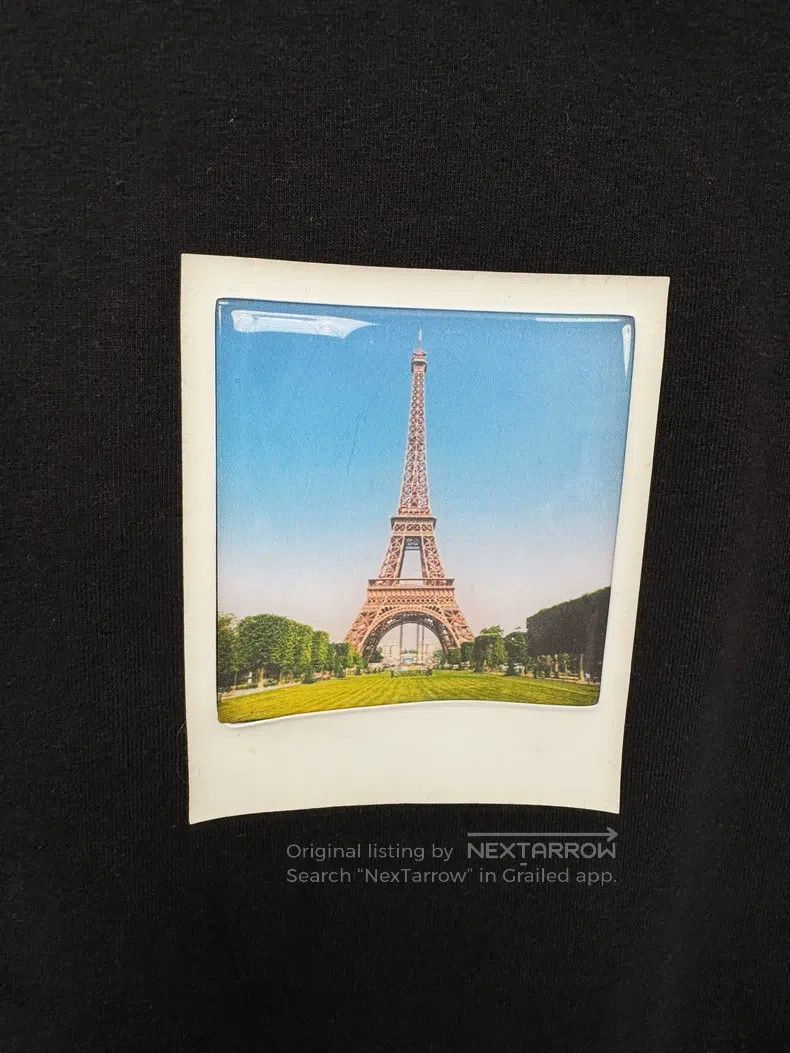 Balenciaga Balenciaga Slim Fit Short Sleeve Size US S / EU 44-46 / 1 - 3 Thumbnail