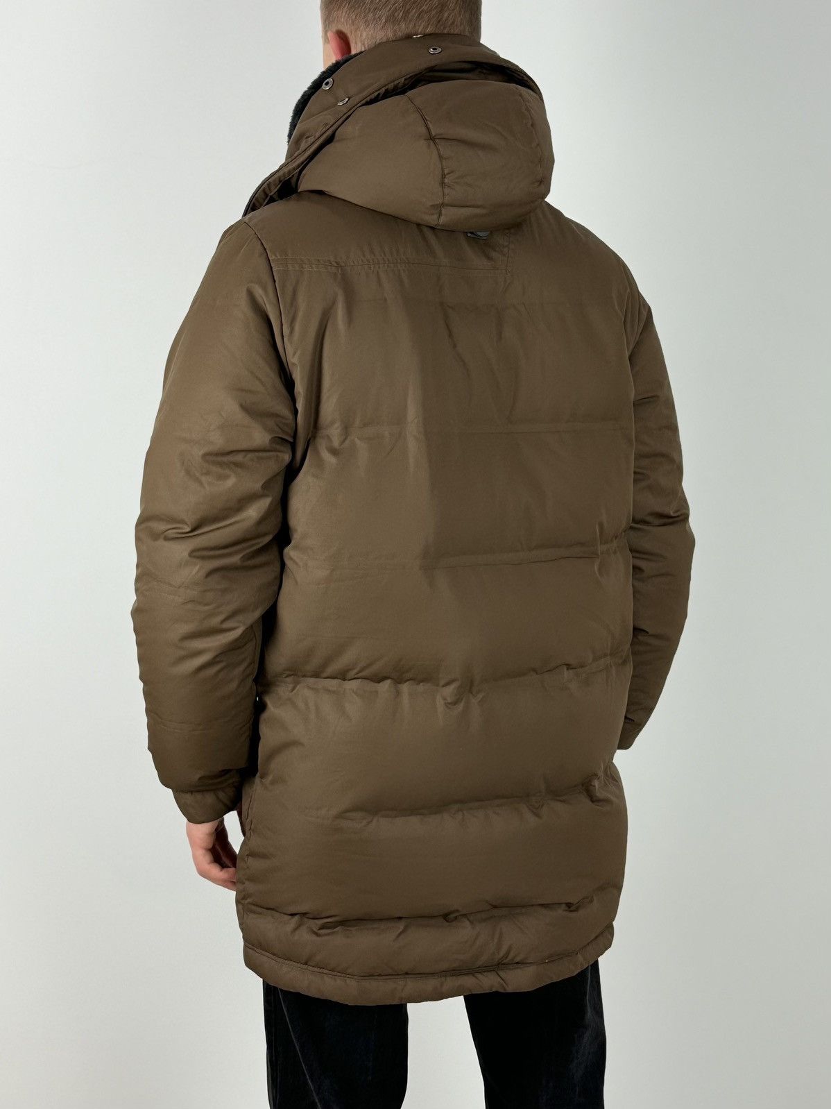 Nike Vintage Nike ACG Puffer Down Parka Jacket Size US M / EU 48-50 / 2 - 3 Thumbnail