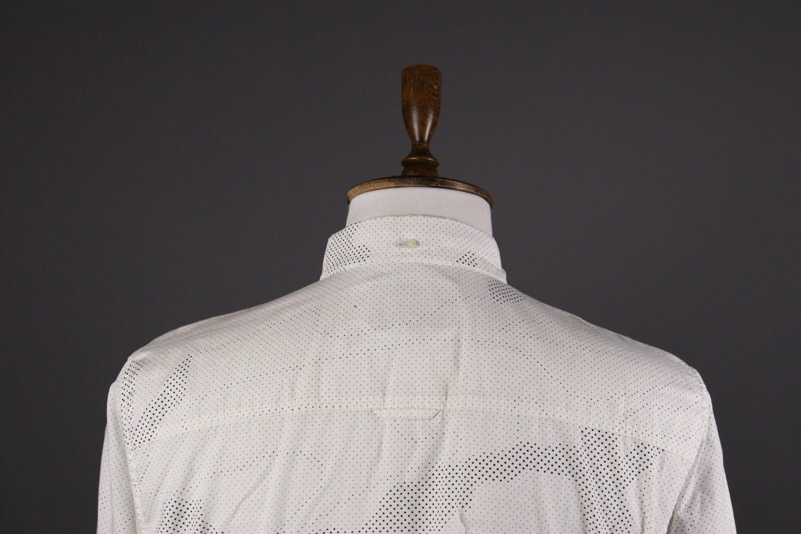 Carhartt Wip Carhartt WIP Camo Illusion Shirt White Long Down Size XL Size US XL / EU 56 / 4 - 8 Thumbnail