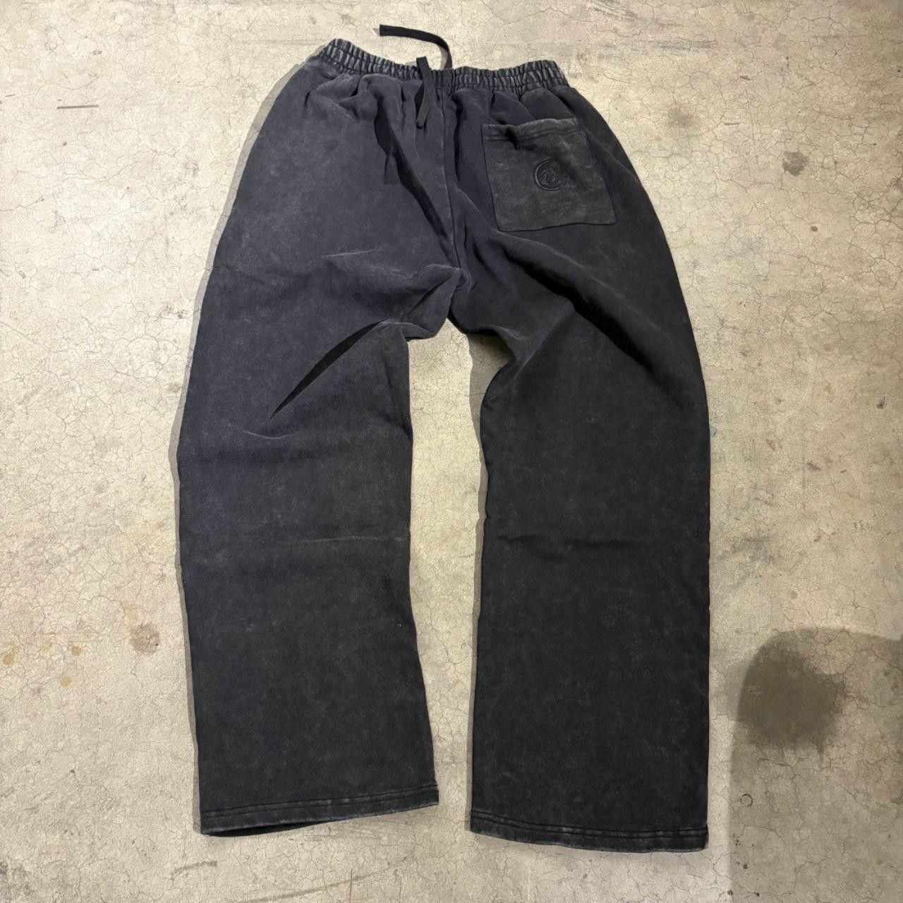 Other Blank Baggy Sweatpants Size US 30 / EU 46 - 3 Thumbnail
