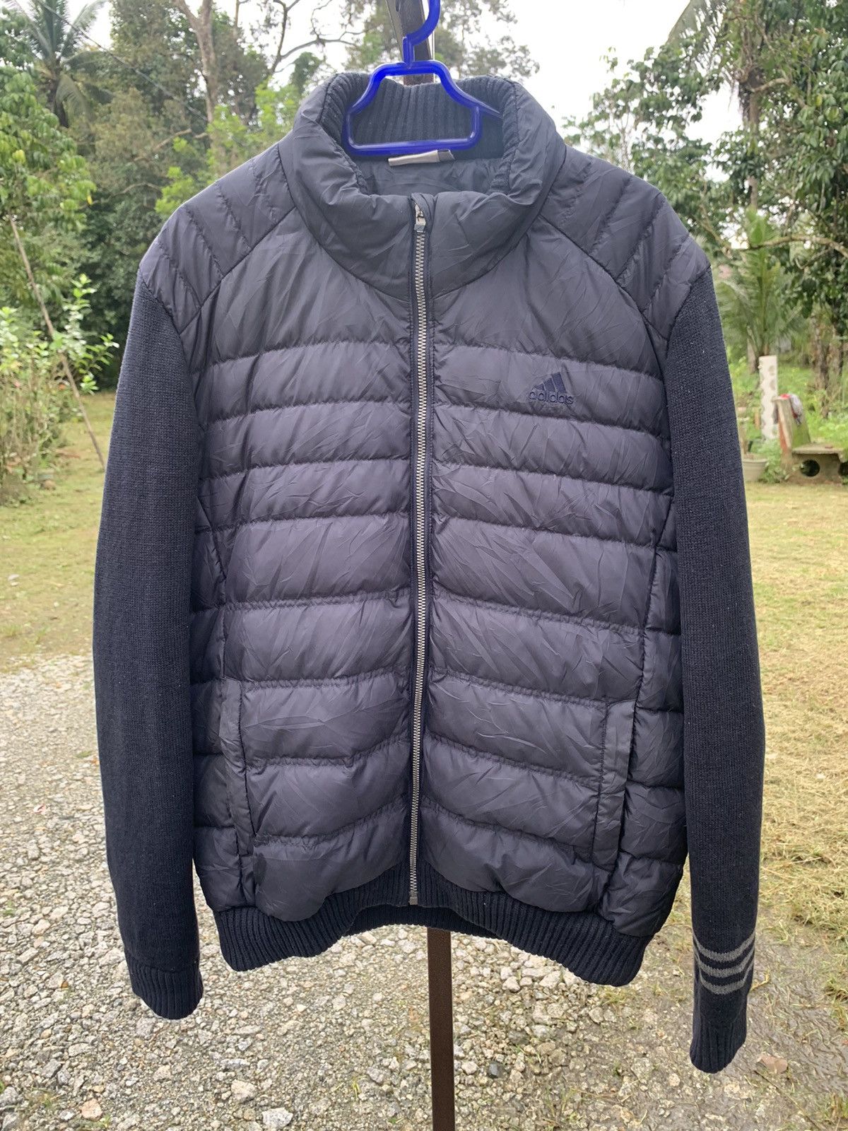 Adidas × Vintage Vintage adidas puffer down Size US M / EU 48-50 / 2 - 6 Thumbnail