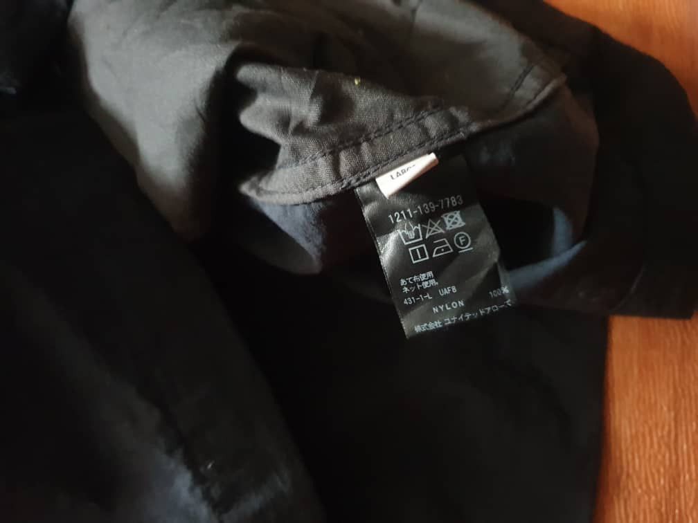 United Arrows Beauty &Youth United Arrows Japanese brand Button ups shirt Size US L / EU 52-54 / 3 - 4 Thumbnail