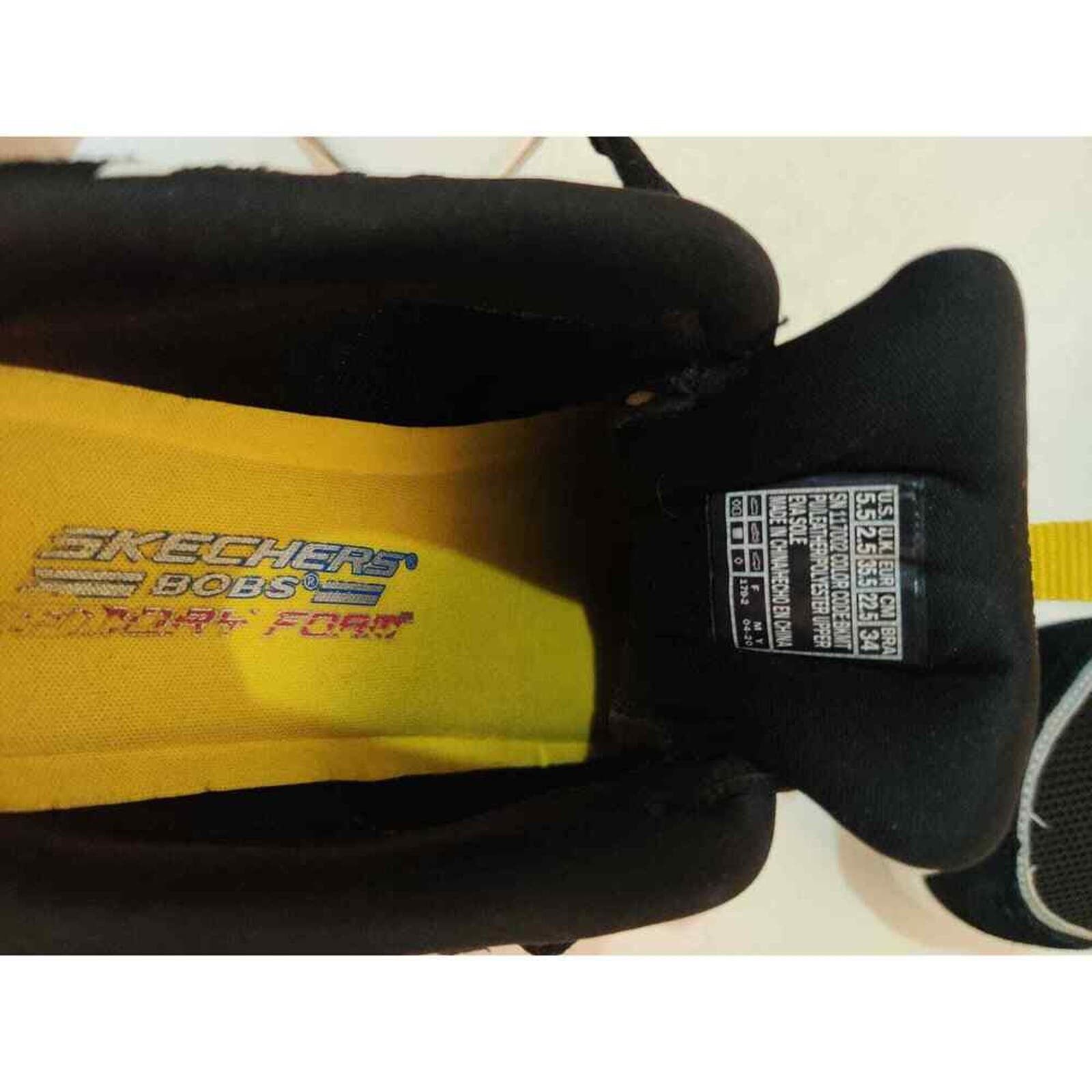 SKECHERS Skechers Women Shoes 5.5 Black Size US 5.5 / IT 35.5 - 2 Thumbnail