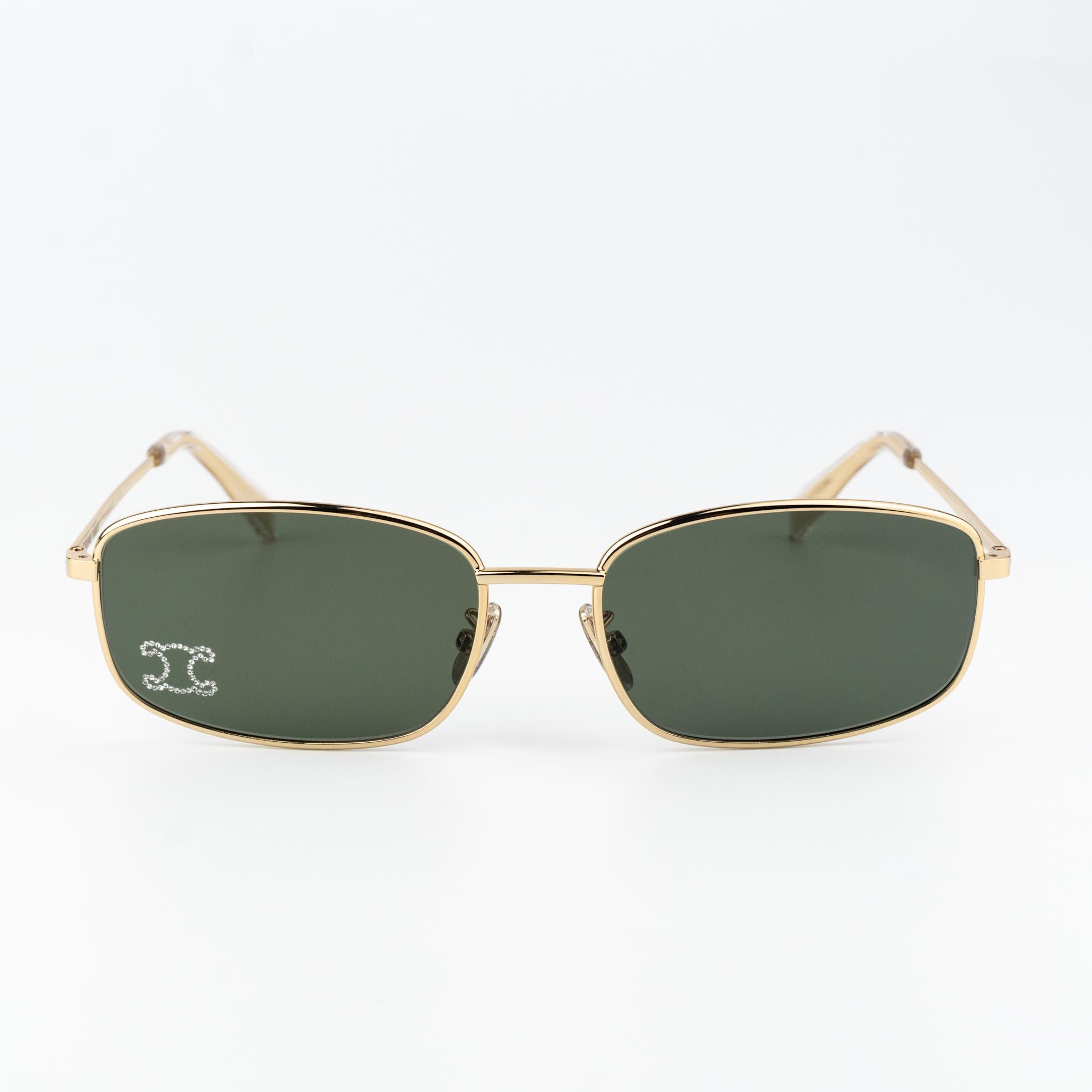 Celine Celine RHINESTONE TRIOMPHE Sunglasses CL40239F 30N AUTHENTIC Size ONE SIZE - 2 Thumbnail