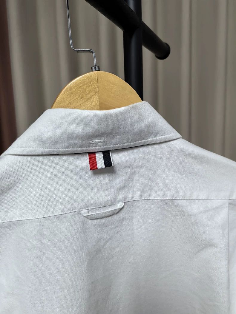 Other Thom Browne size1 Tie shirt Size US S / EU 44-46 / 1 - 7 Thumbnail