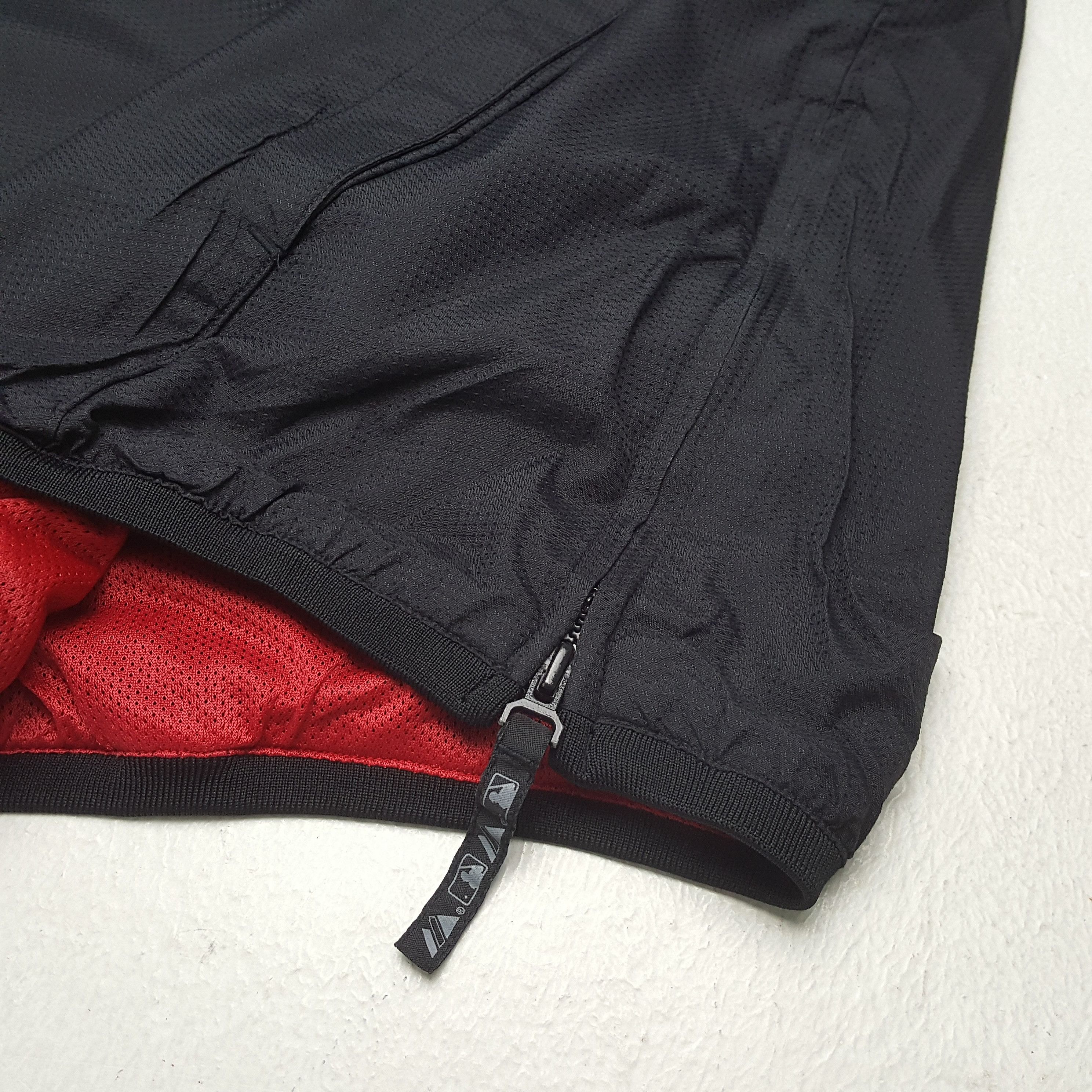 MLB MLB Cincinnati Reds Baseball Team Jacket RR29 Size US XL / EU 56 / 4 - 10 Thumbnail