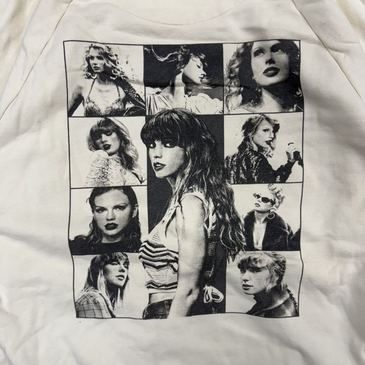 Band Tees 2024 Limited Edition Taylor Swift The Eras Tour Pullover Size US XL / EU 56 / 4 - 8 Thumbnail
