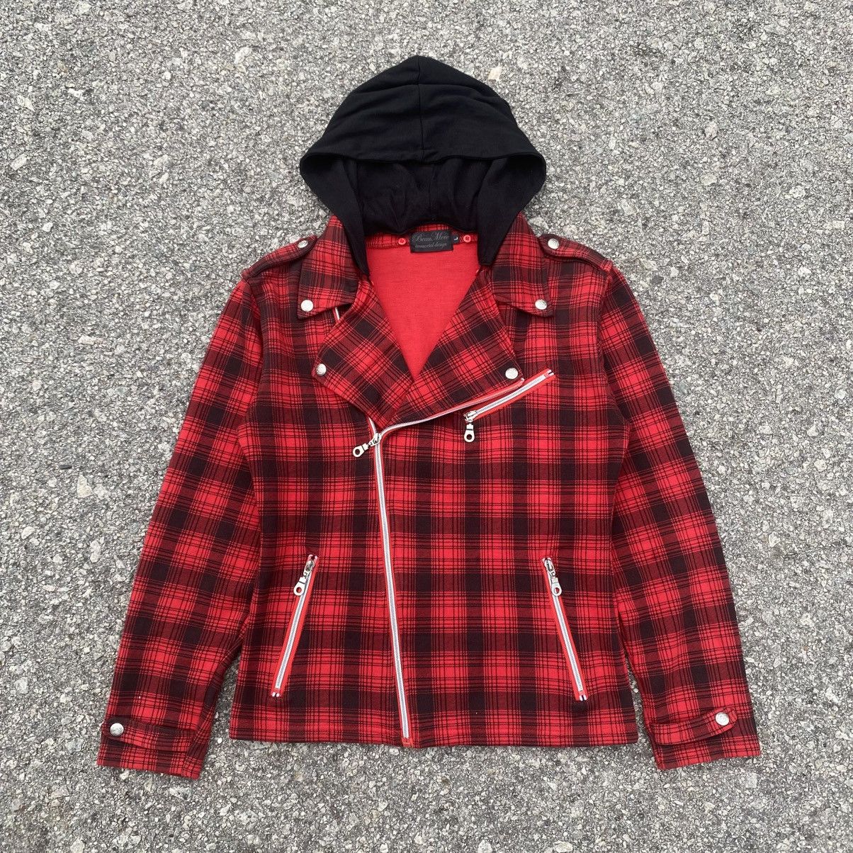 Japanese Brand BEAUMERE Punk Tartans Hoodie Jacket Sex Pistols Sedi Size US M / EU 48-50 / 2 - 1 Thumbnail