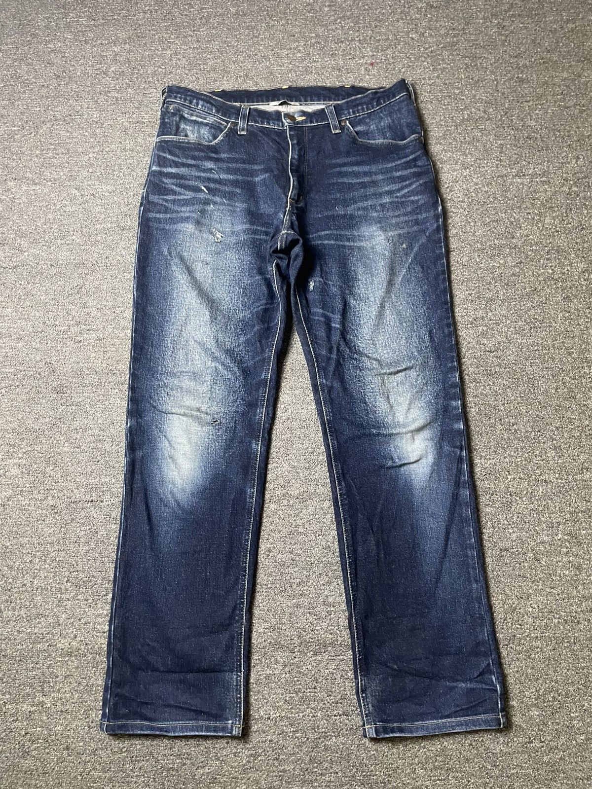 Vintage WRANGLER Distressed Denim Jeans (111)