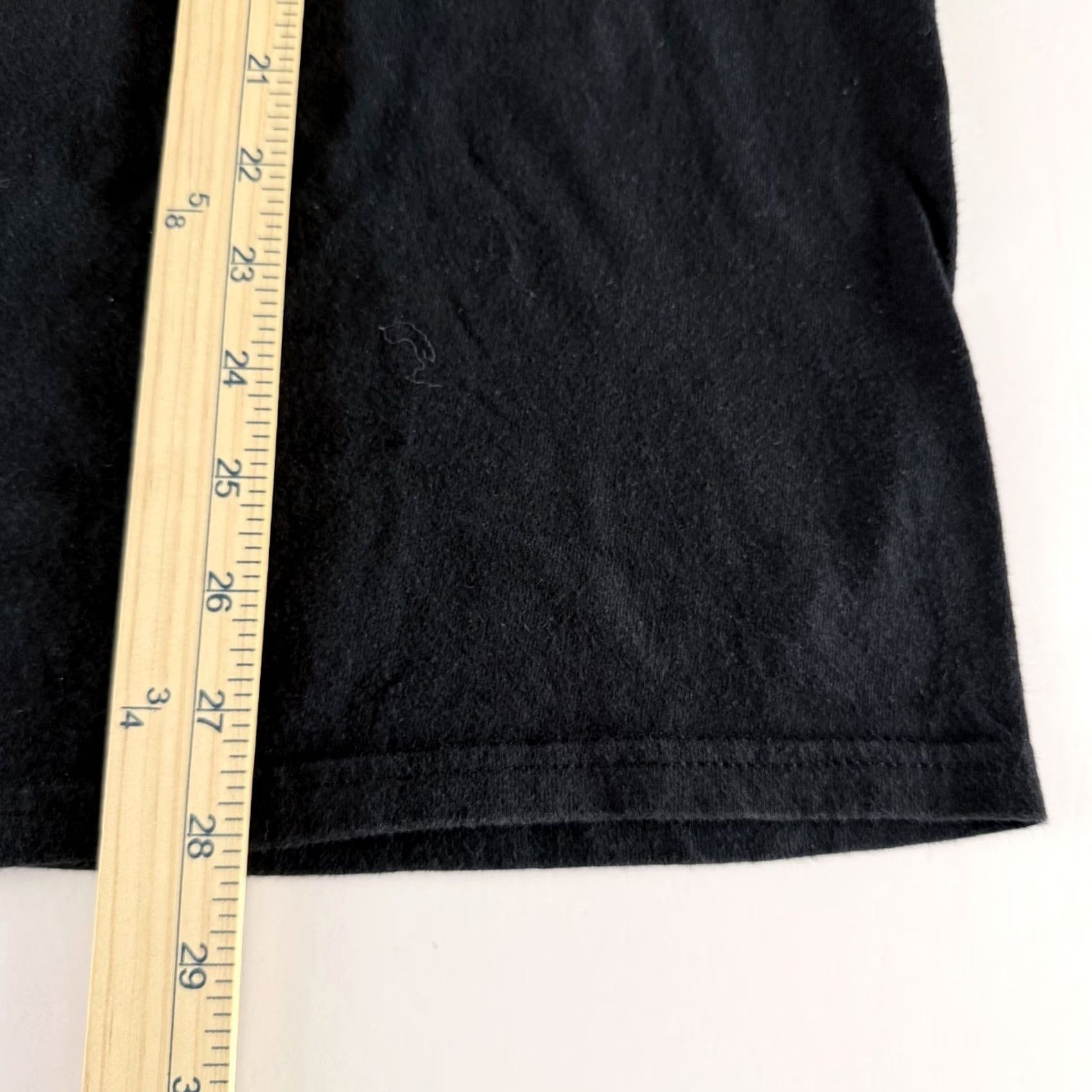 Harley Davidson VTG Harley-Davidson T-Shirt Men Black 2XL Harley-Davidson Life Begins When You Get One Shirt Black 2XL Mens Size US XXL / EU 58 / 5 - 8 Thumbnail
