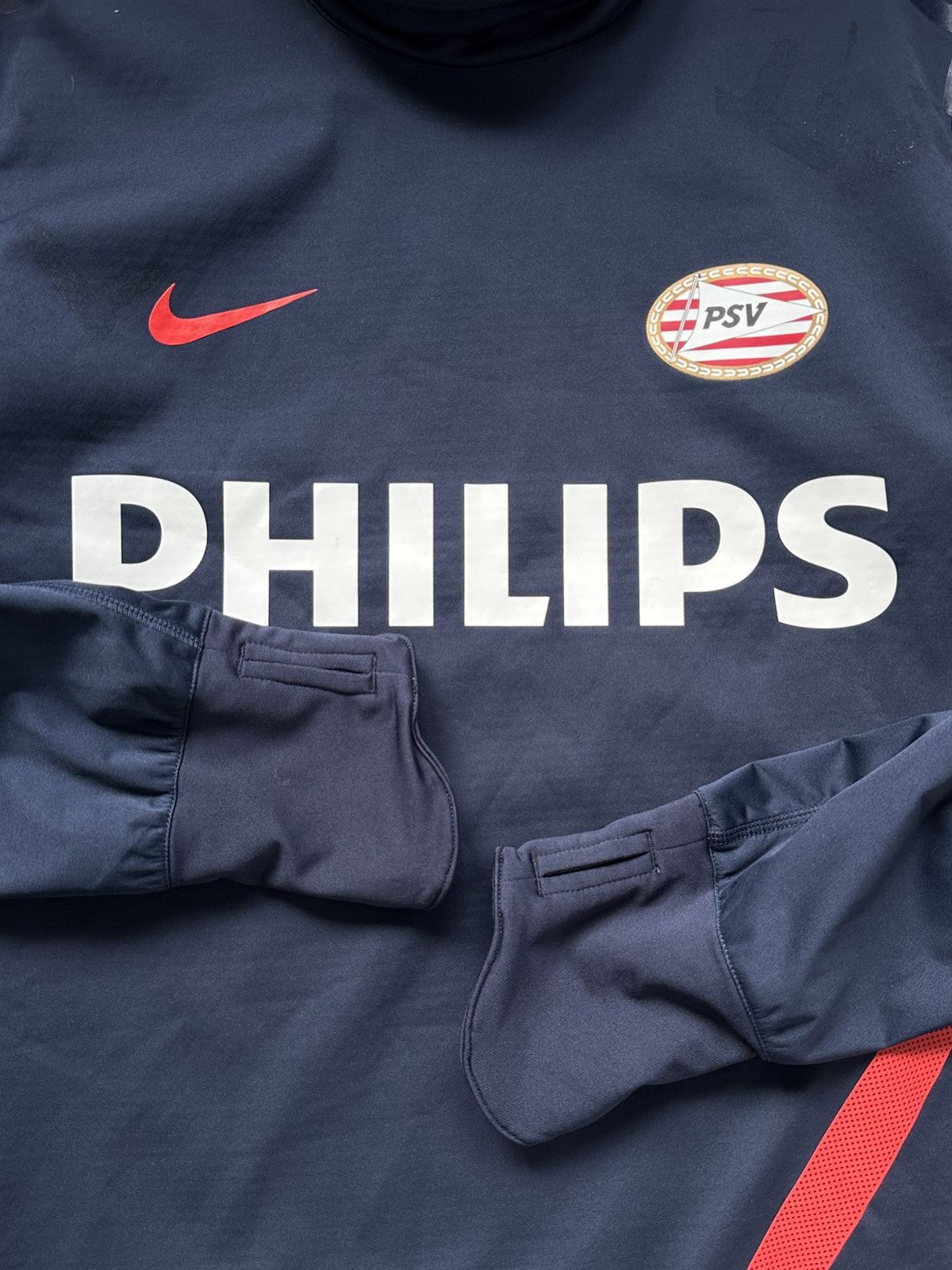 Nike Nike Psv Training Jersey Long Sleeve Size US M / EU 48-50 / 2 - 8 Thumbnail
