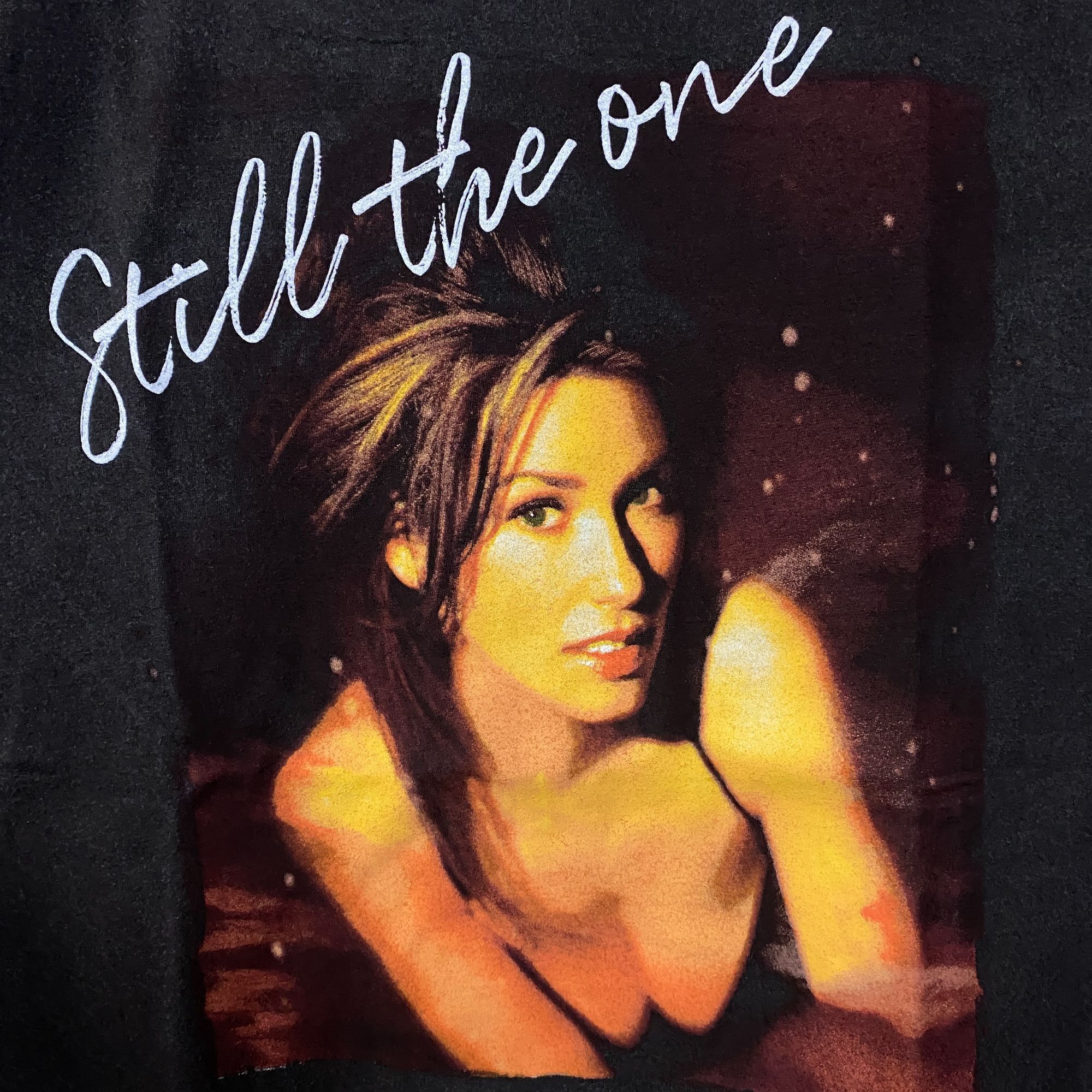 Other Shania Twain "Still the One" Country Pop Graphic T-Shirt ALL Size US XL / EU 56 / 4 - 2 Thumbnail