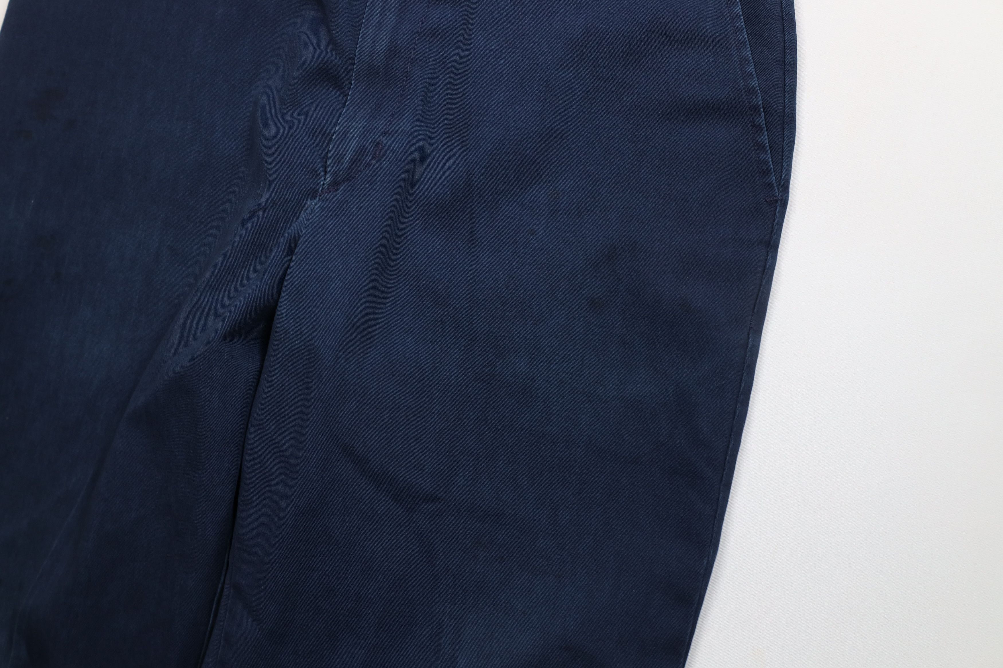 Vintage Vintage 90s Streetwear Workwear Mechanic Wide Leg Pants USA Size US 36 / EU 52 - 8 Thumbnail