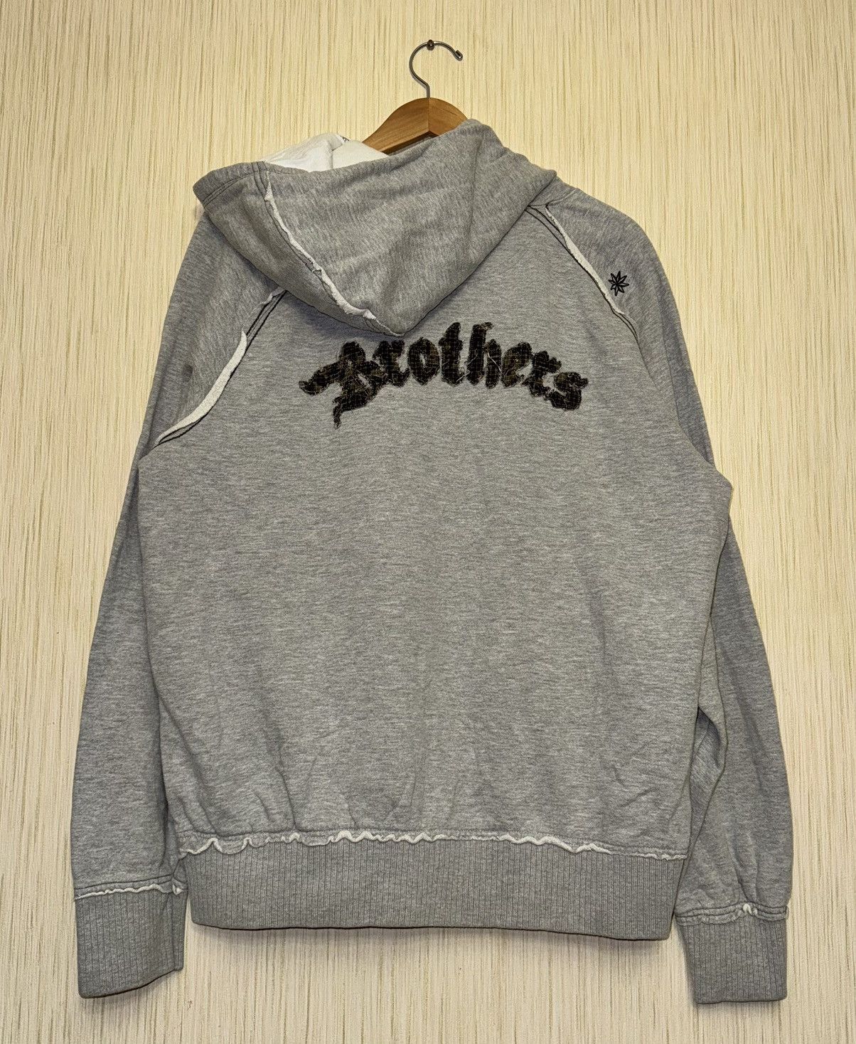 Japanese Brand × Vintage Vintage Y2K Jesse pinkman hoodie Size US XL / EU 56 / 4 - 2 Thumbnail
