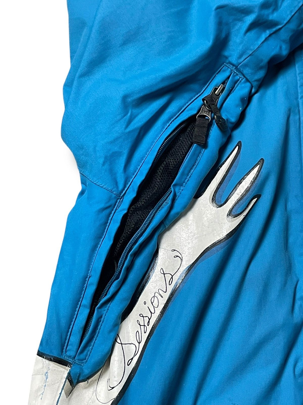 Sessions × Vintage Sessions Ridge Series Winter Jacket (44) Size US S / EU 44-46 / 1 - 8 Thumbnail