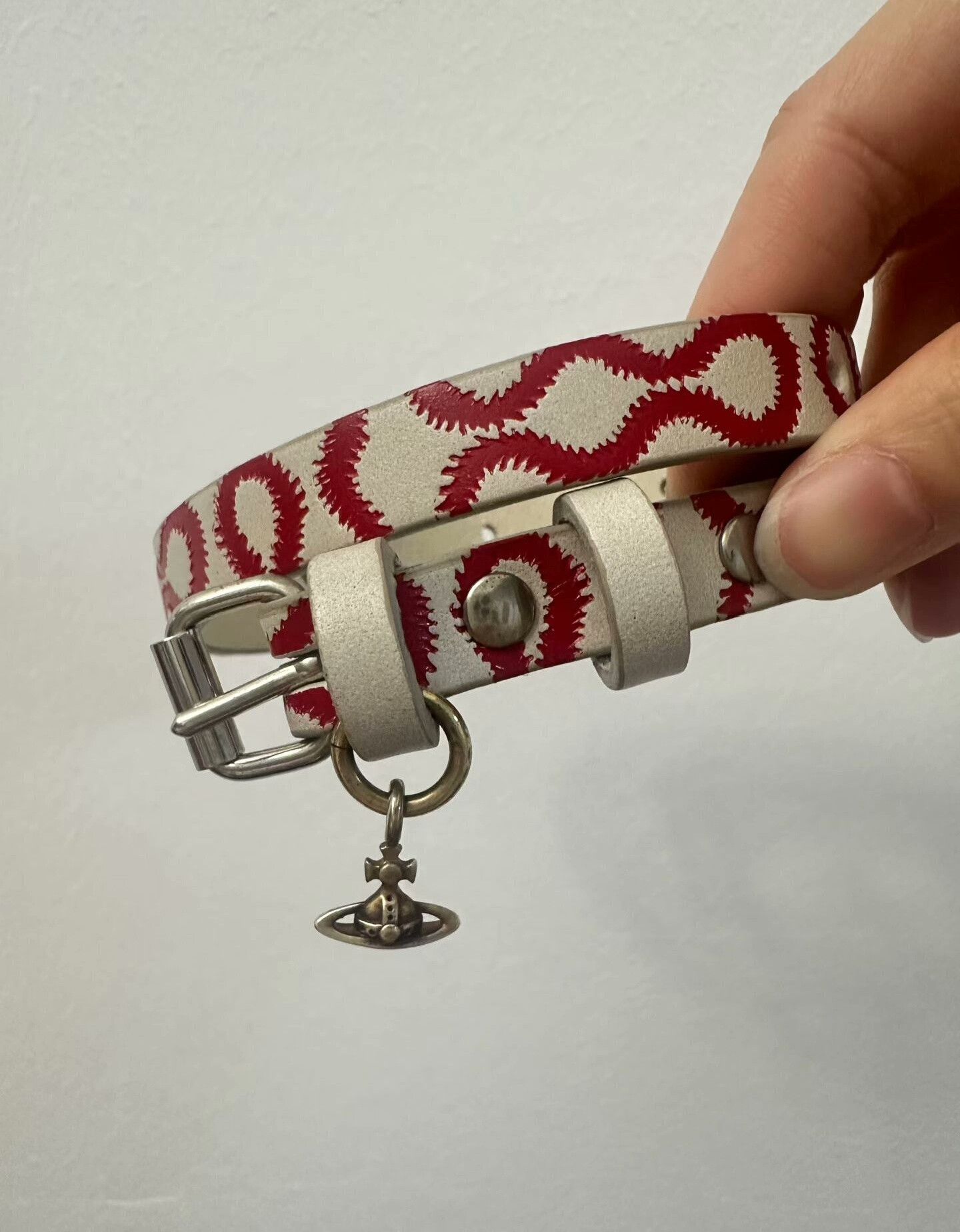 Vivienne Westwood Vivienne Westwood Pirate Choker Bracelet Size ONE SIZE - 1 Thumbnail
