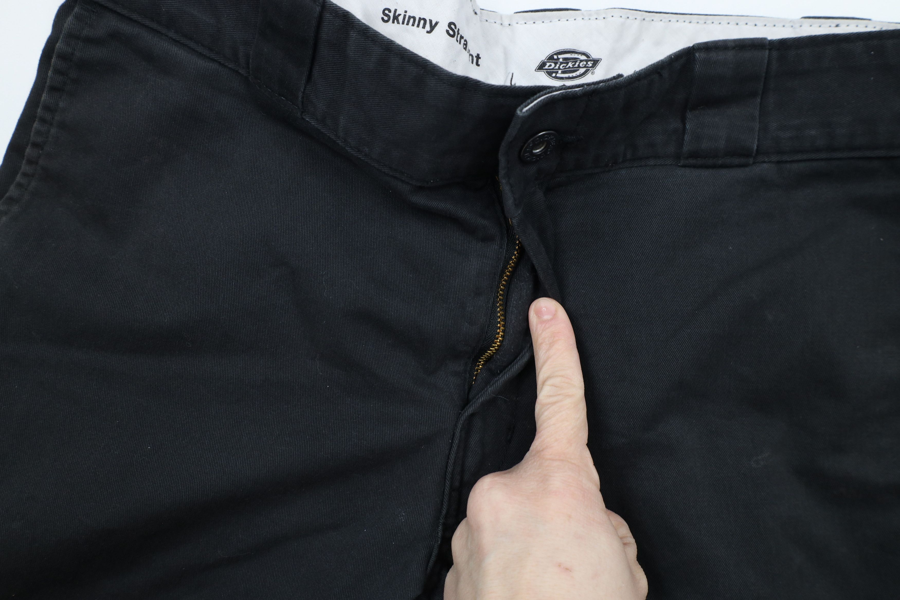 Dickies × Vintage Vintage Y2K Dickies Double Knee Skinny Straight Leg Pants Size US 33 - 7 Thumbnail