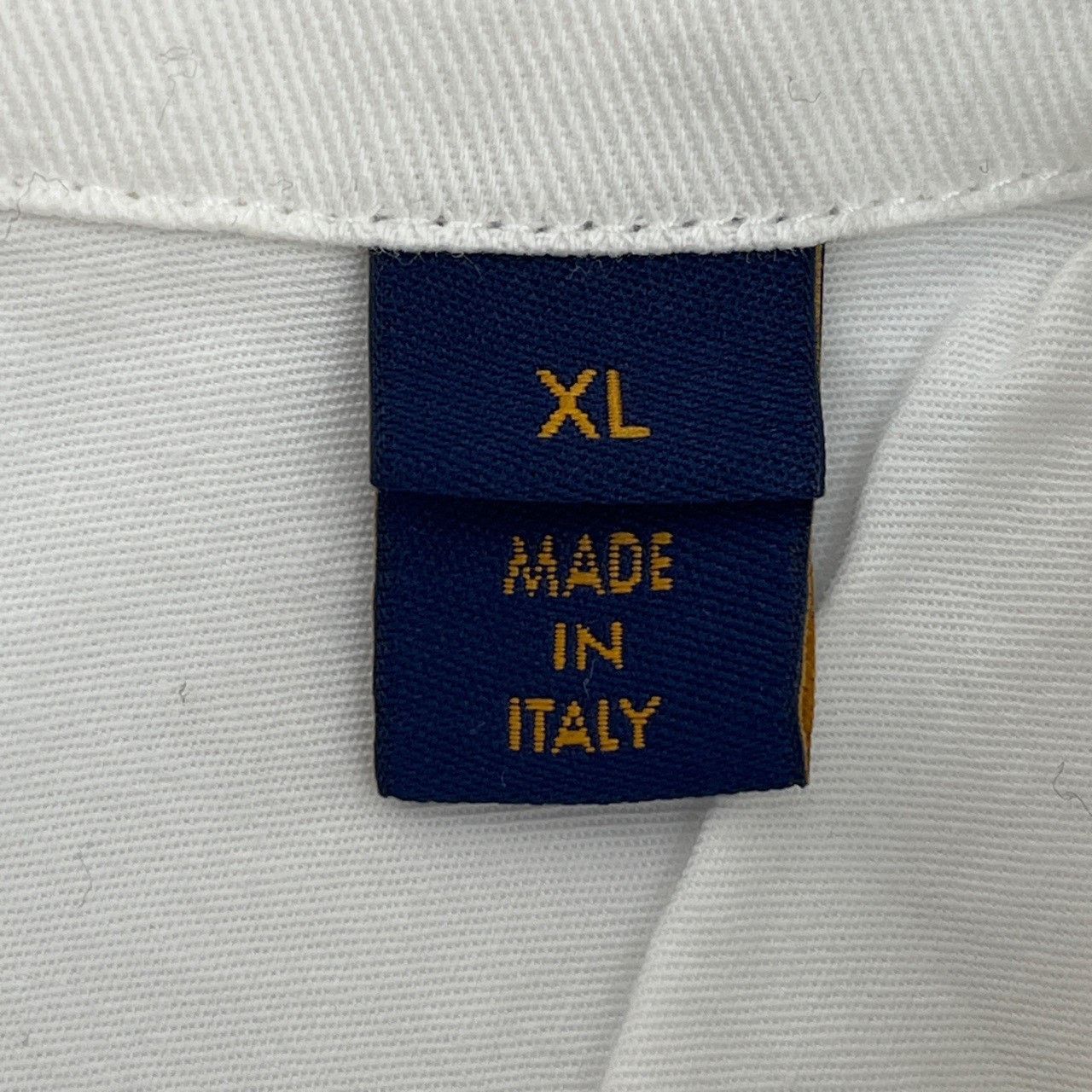 Louis Vuitton Louis Vuitton White NBA leather color logo short sleeve shi Size US XL / EU 56 / 4 - 7 Thumbnail