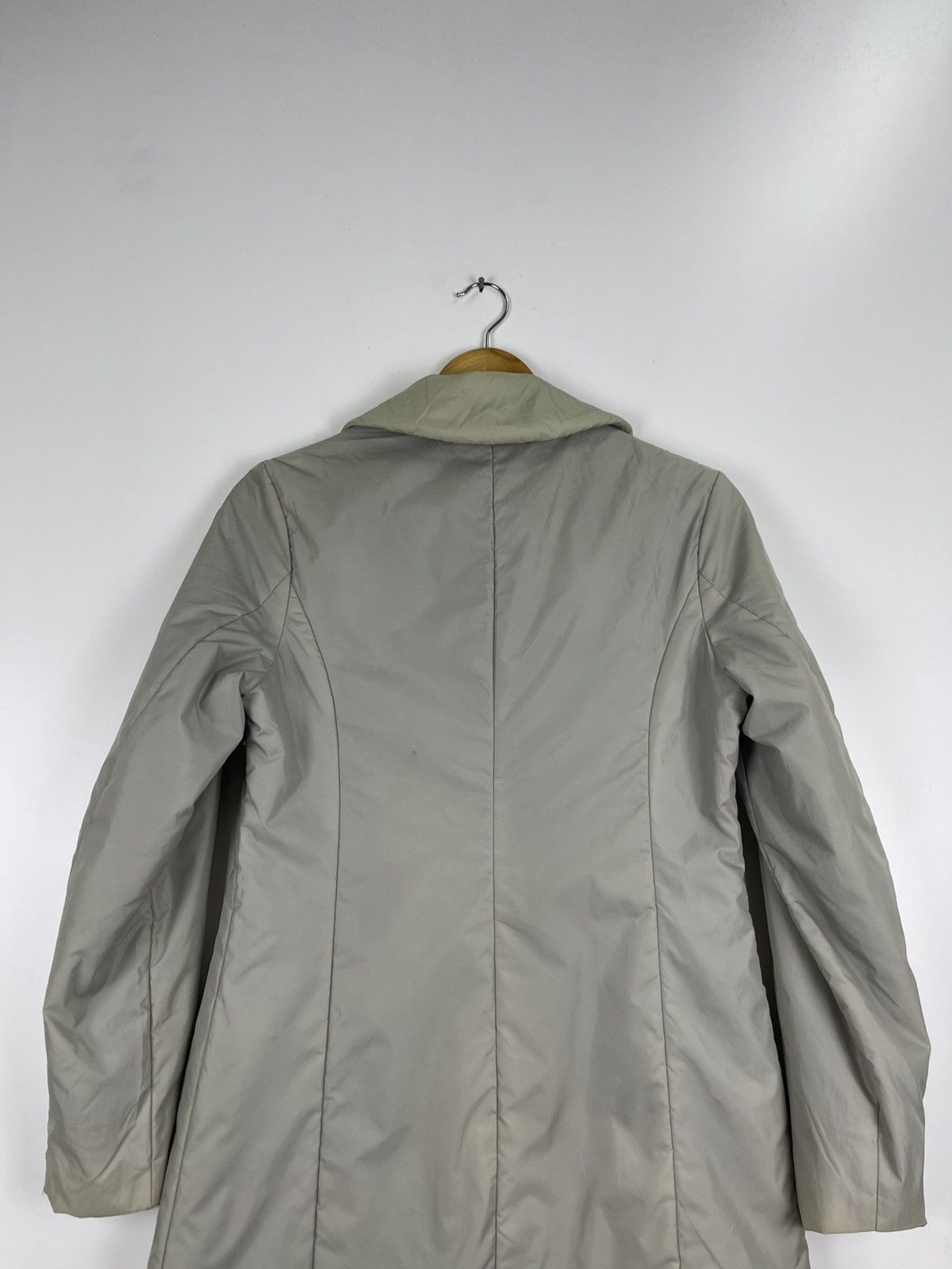 Burberry Burberry Of London Long jacket Size US S / EU 44-46 / 1 - 14 Thumbnail