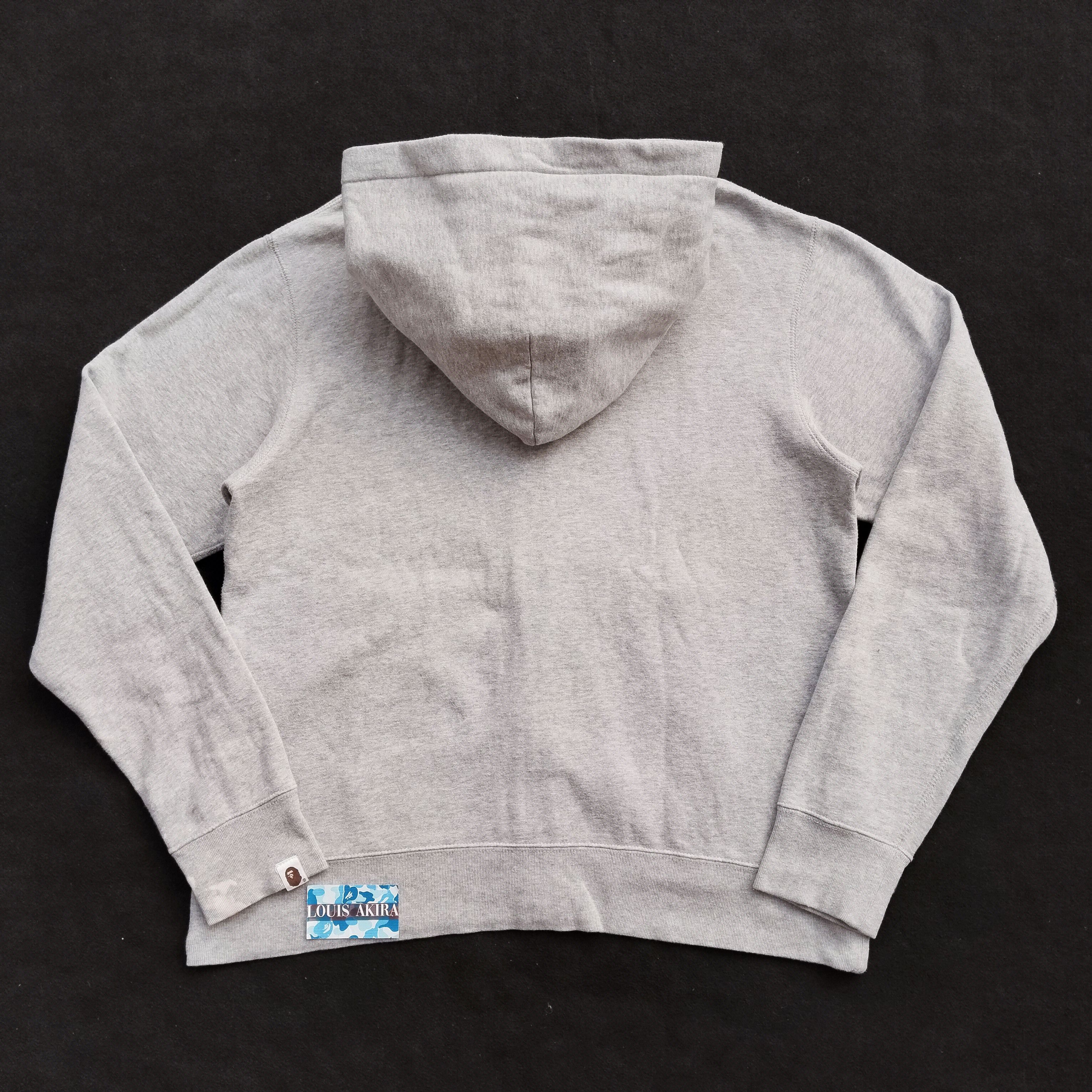 Bape Bape Zip Up Hoodie Size US L / EU 52-54 / 3 - 3 Thumbnail