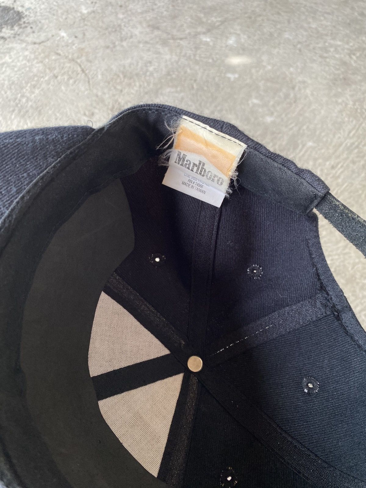 Marlboro marlboro vintage hats Size ONE SIZE - 8 Thumbnail