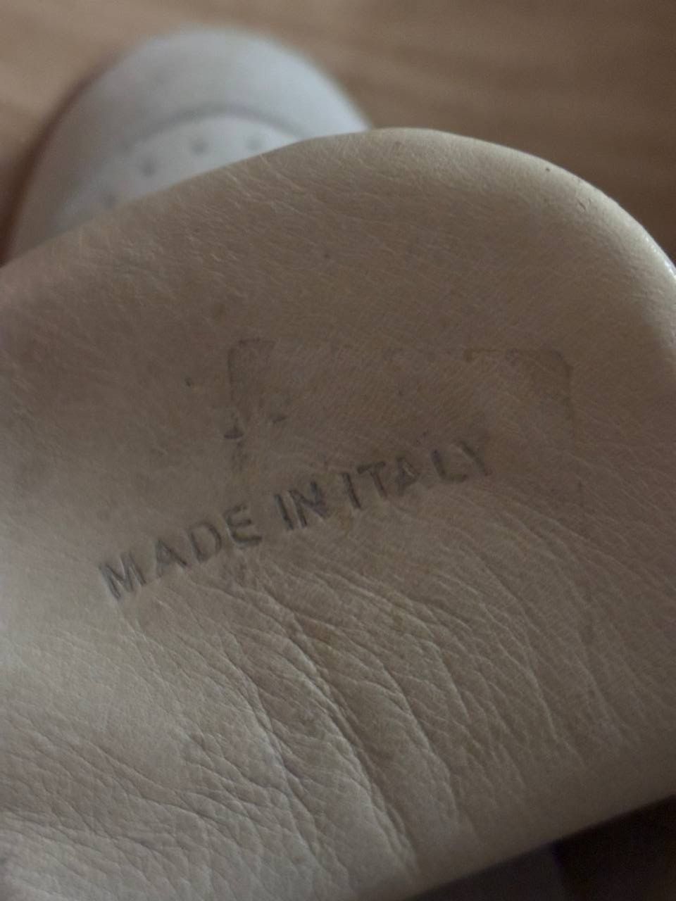 Maison Margiela Maison Margiela Bulldogs SS09 Size US 5 / EU 37 - 5 Thumbnail