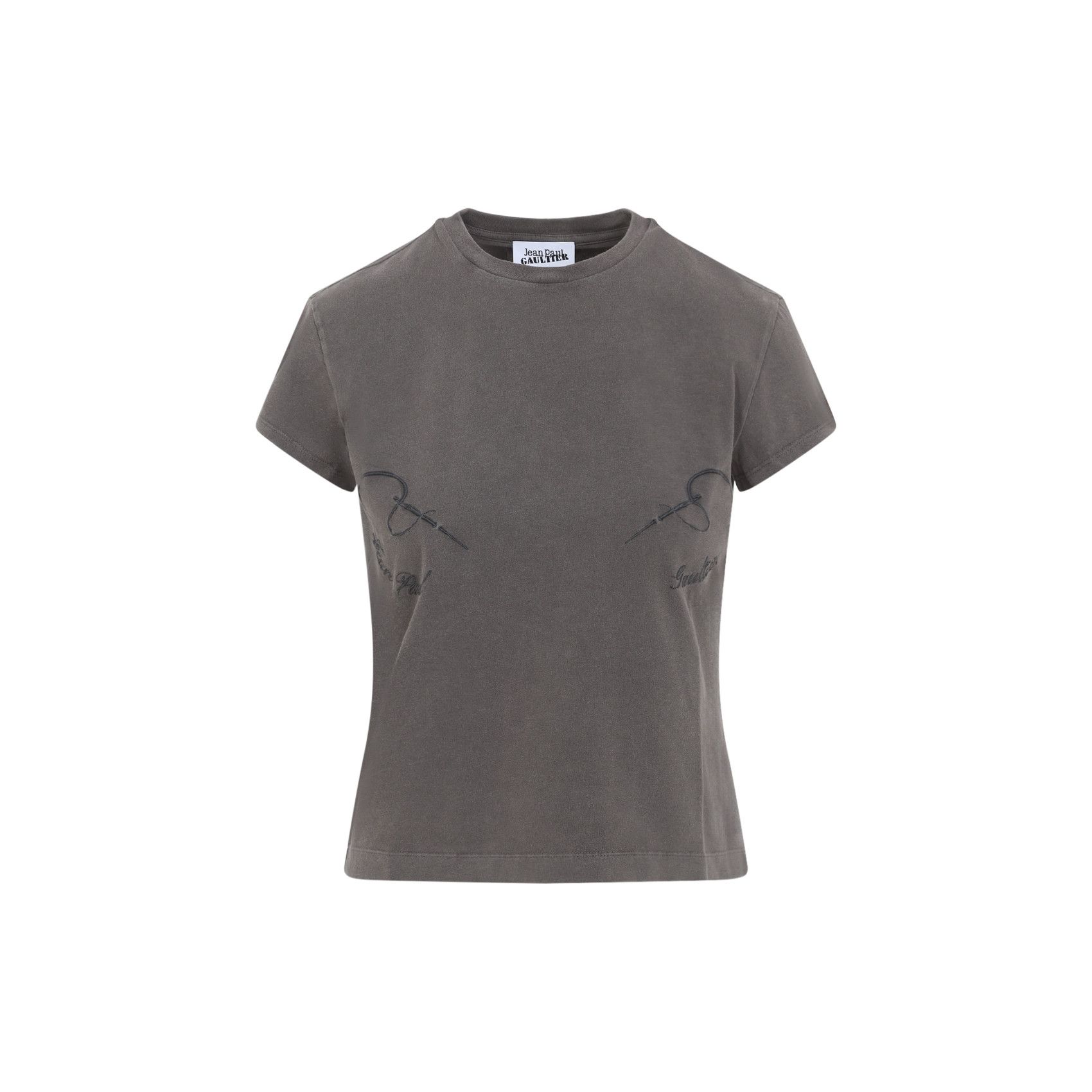 Jean Paul Gaultier Jean Paul Gaultier Needless T-Shirt Size XS / US 0-2 / IT 36-38 - 1 Thumbnail