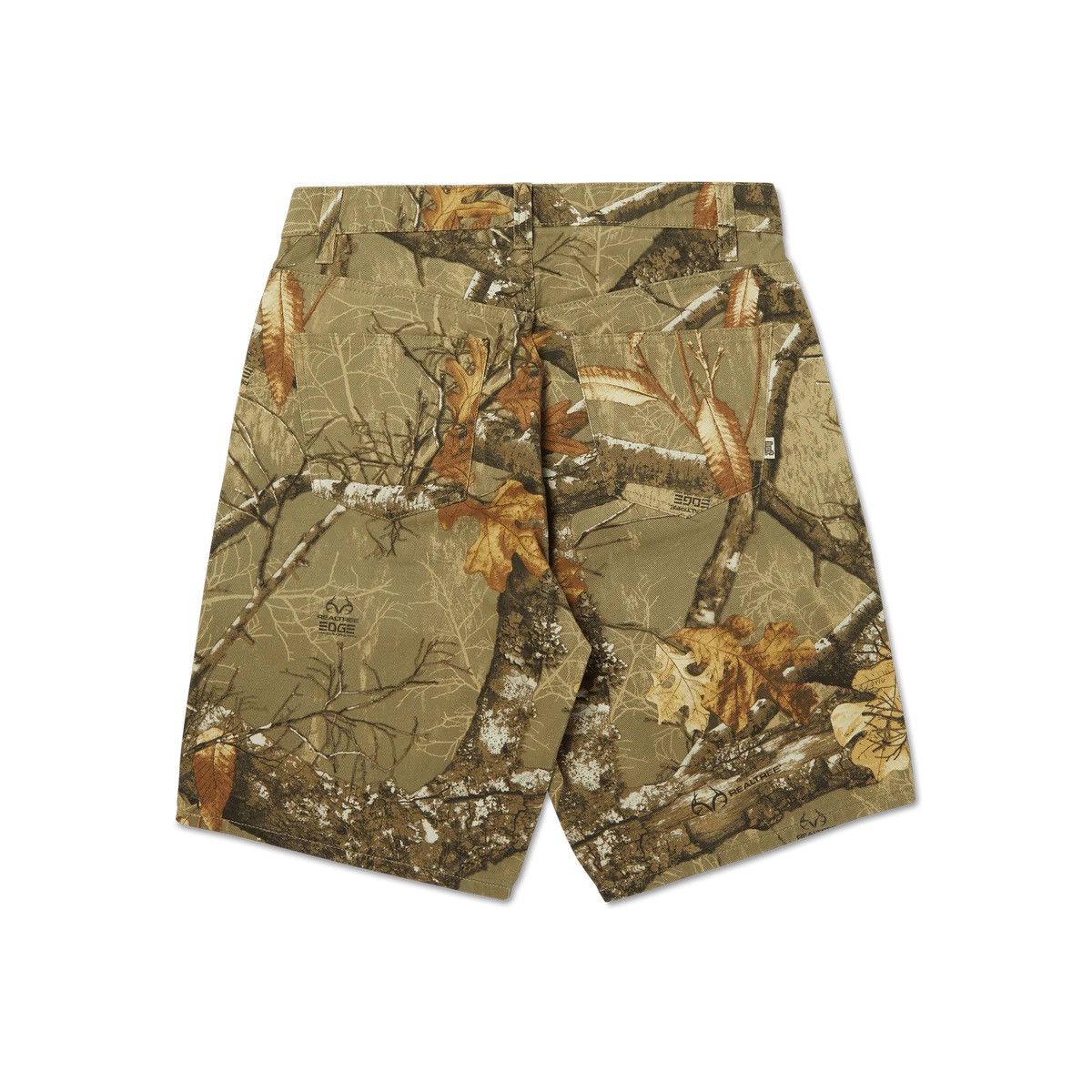 Huf Real Tree Shorts Size US 36 / EU 52 - 2 Thumbnail