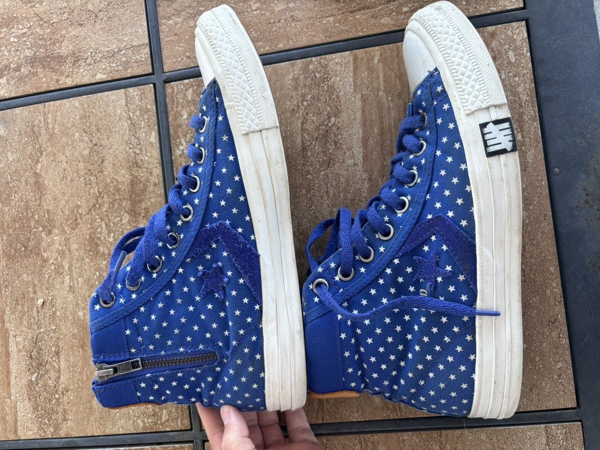 Converse × Undefeated Converse x Undefeated Chuck “born not made” Size US 8 / EU 41 - 2 Thumbnail