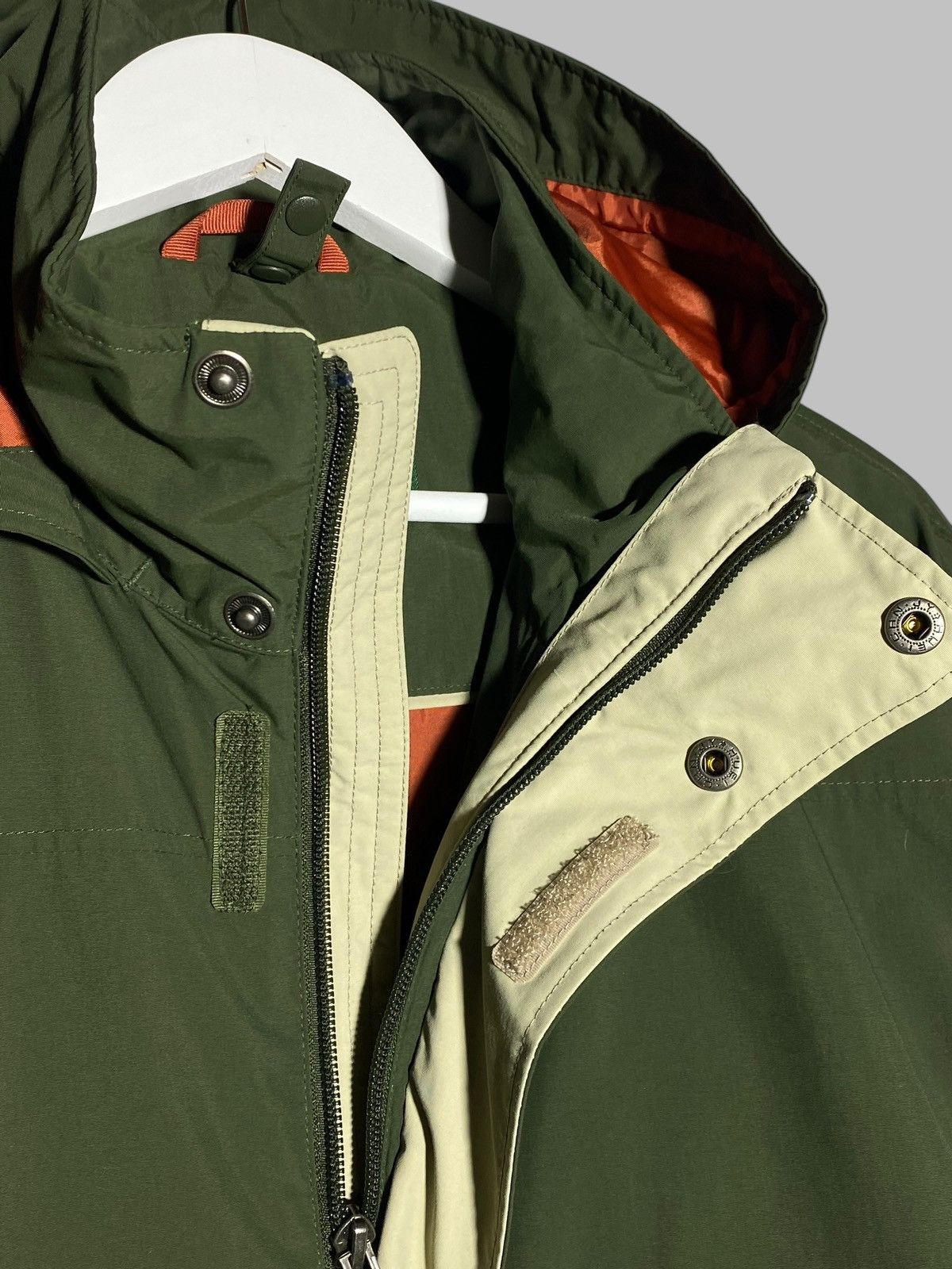 L.L. Bean Vintage L.L.Bean Y2k hype japan rain jacket men's L Size US L / EU 52-54 / 3 - 16 Thumbnail