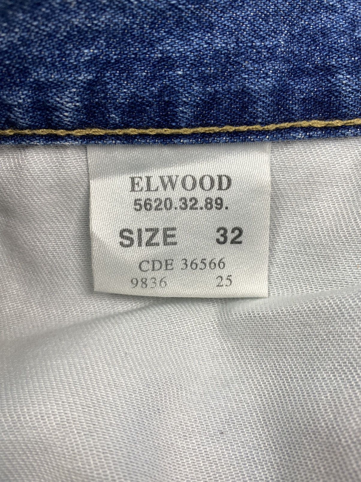 G-Star Y2K Vintage G-Star Elwood 3D Combined Denim & Corduroy Pants Size US 32 / EU 48 - 12 Thumbnail