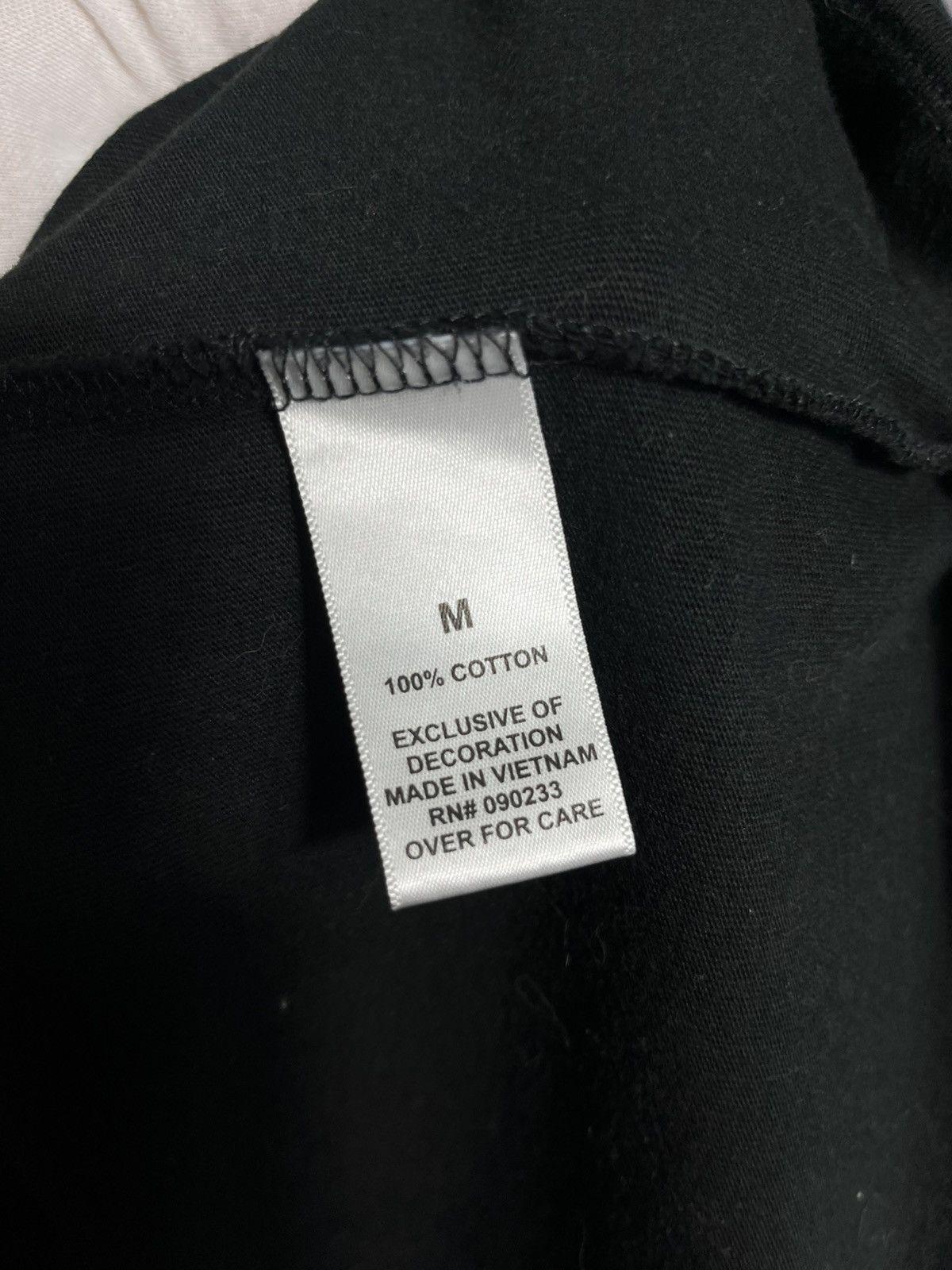 Fear of God FEAR OF GOD ESSENTIALS FRONT LOGO T-SHIRT BLACK COTTON Mens Size US M / EU 48-50 / 2 - 6 Thumbnail