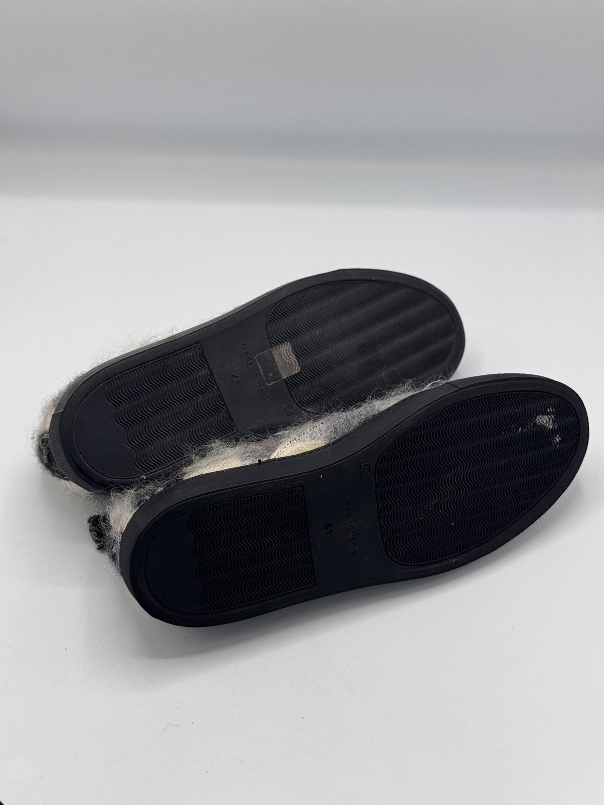 Ann Demeulemeester Ann Demeulemeester Loafers pony Size US 8.5 / EU 41-42 - 10 Thumbnail