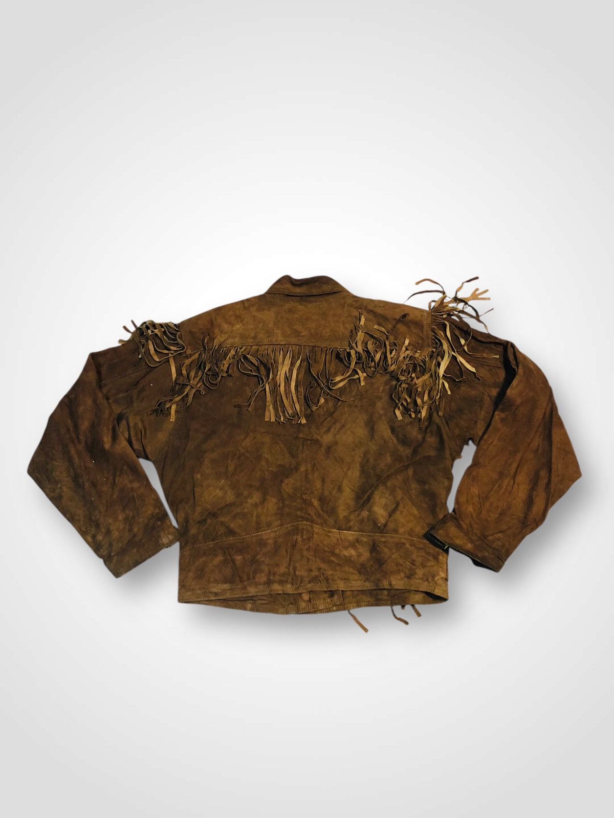 Other La Mode Leather Jacket Zipped (26) Size US M / EU 48-50 / 2 - 2 Thumbnail