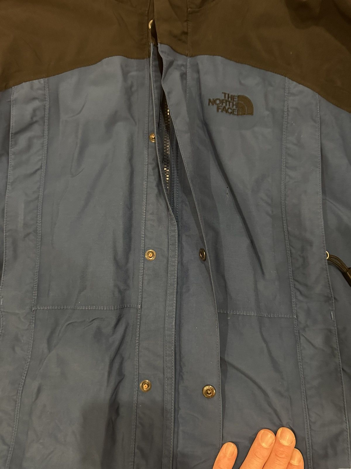 The North Face Vintage The North Face HyVent Jacket Size Small Size US S / EU 44-46 / 1 - 5 Thumbnail