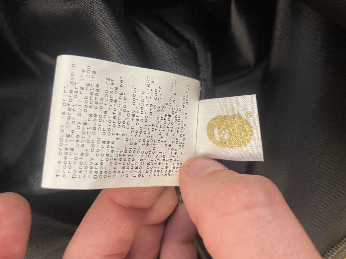 Bape Bape Tote Bag Size ONE SIZE - 5 Thumbnail