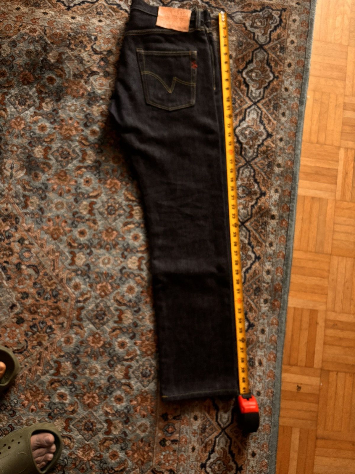 Iron Heart IH-777S-21 Size US 33 - 12 Thumbnail